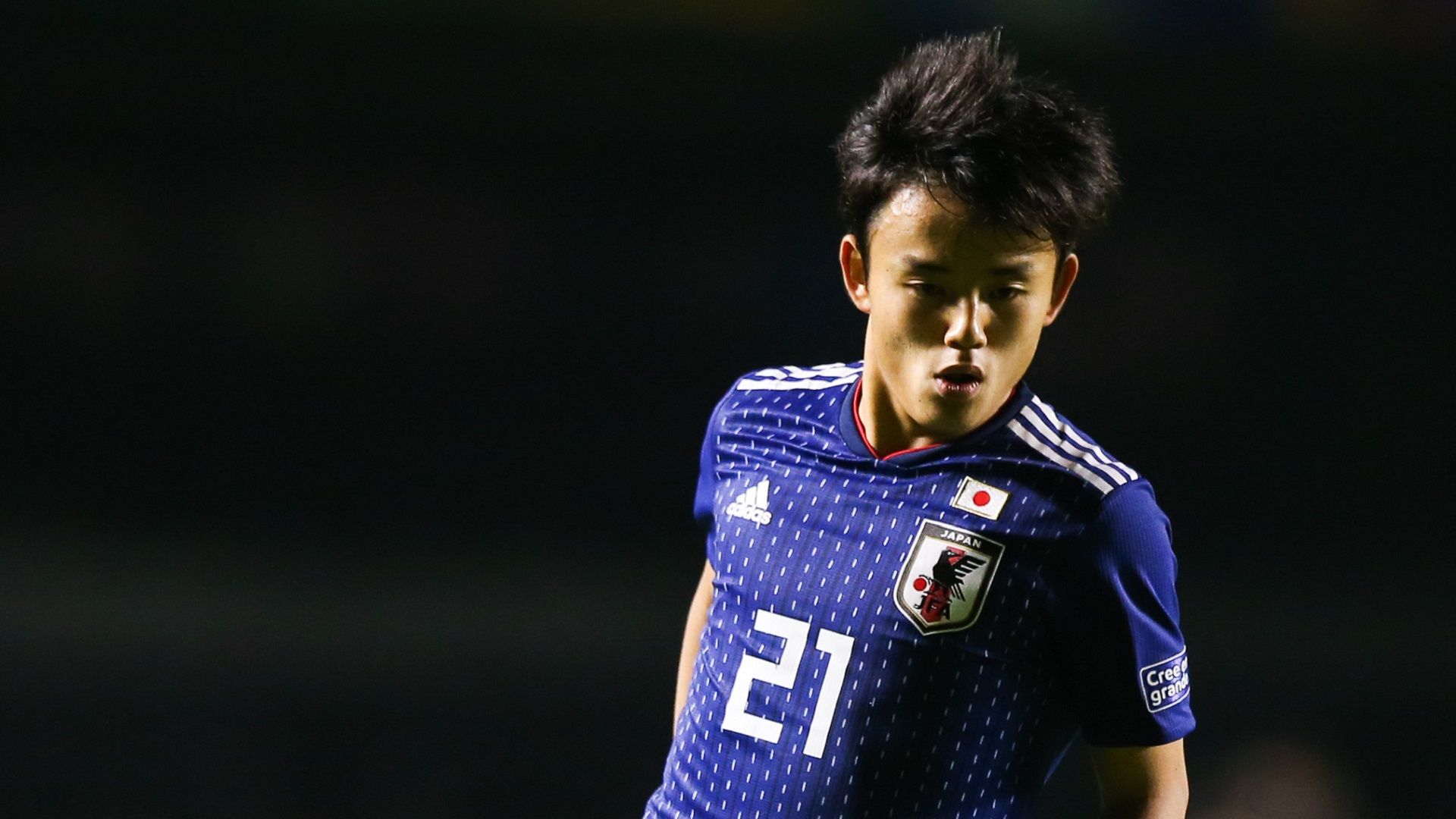 2019-06-19 Kubo Takefusa Japan