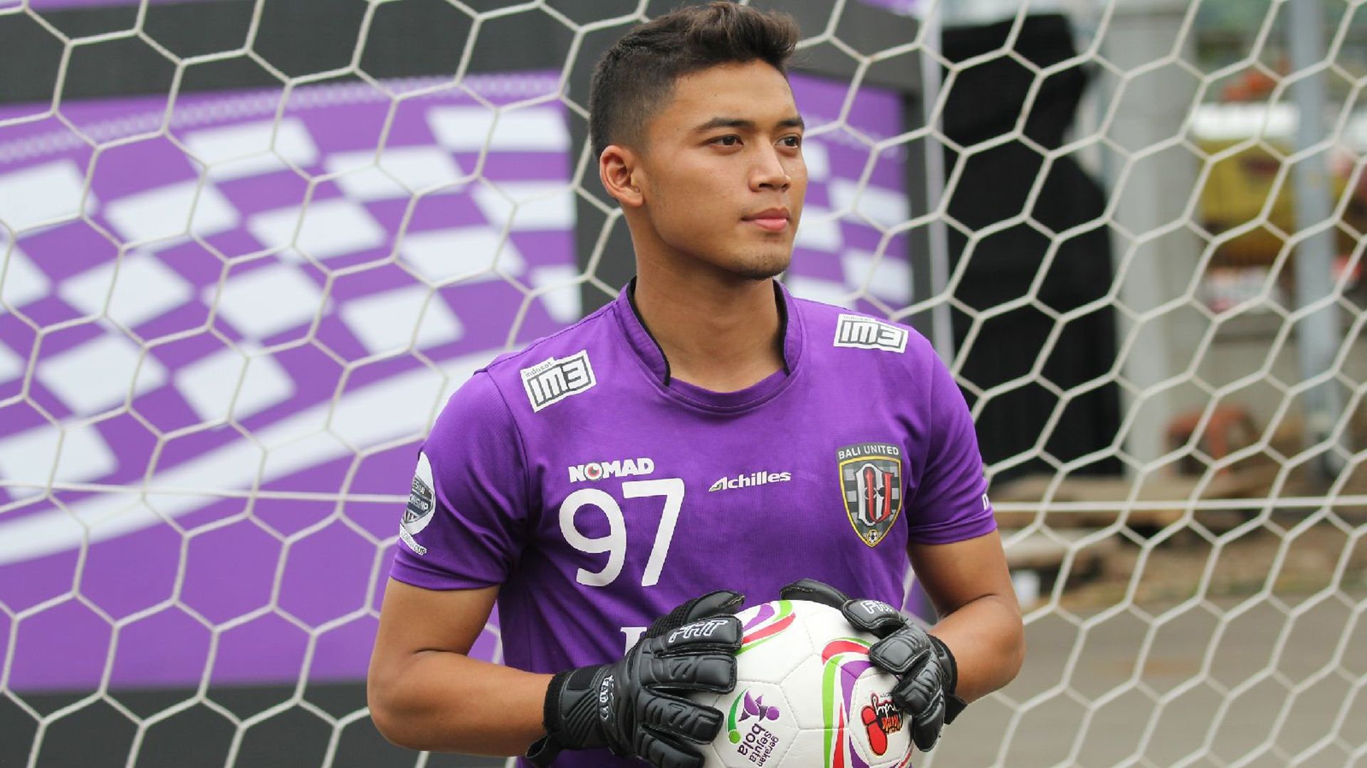 Dicky Indrayana - Bali United