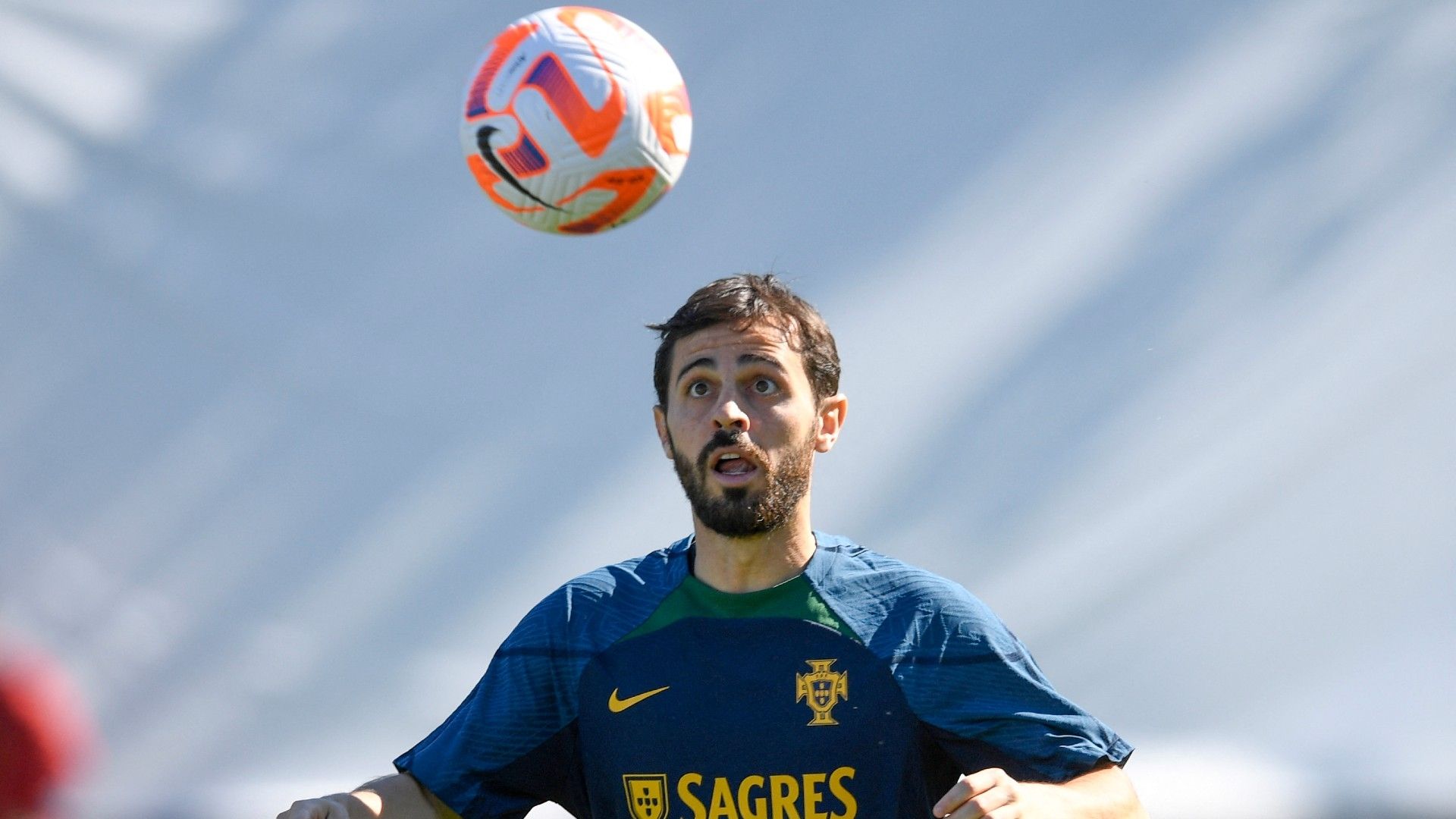 Bernardo Silva Portugal 2022-23