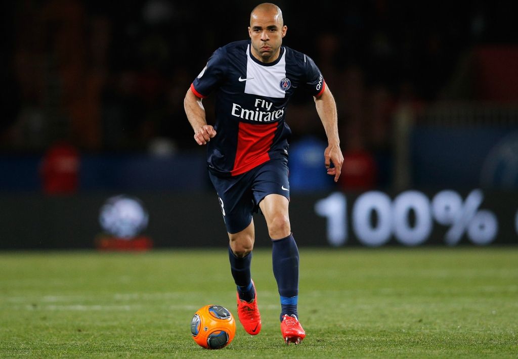 Alex, difensore del PSG