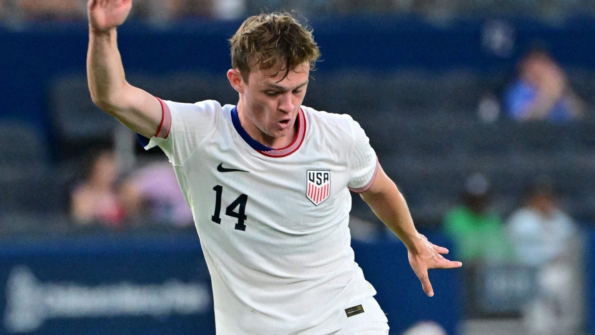 サッカーU-23アメリカ代表(パリ五輪) 最新メンバー・招集選手