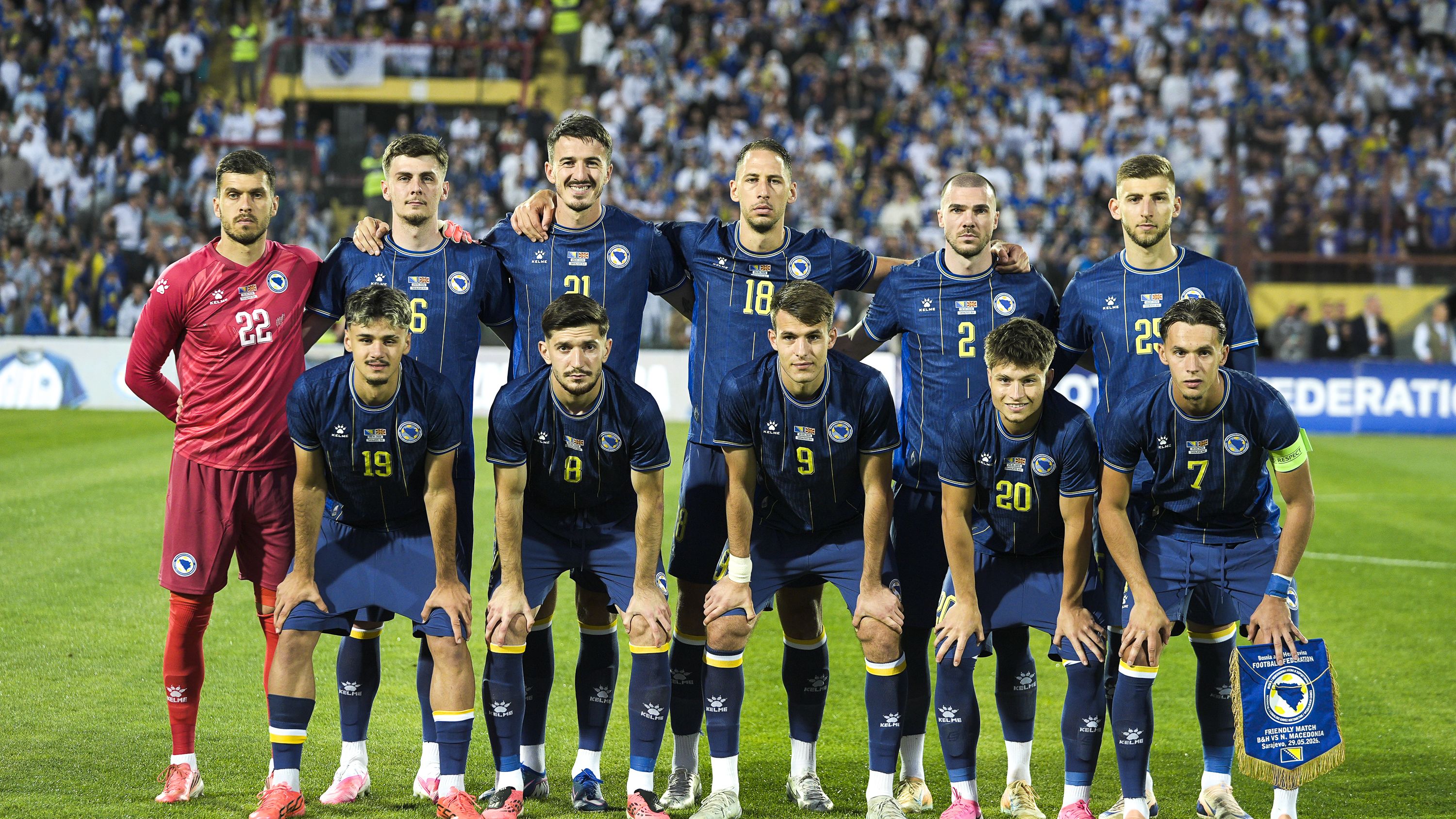 Bosnia & Herzegovina 2026