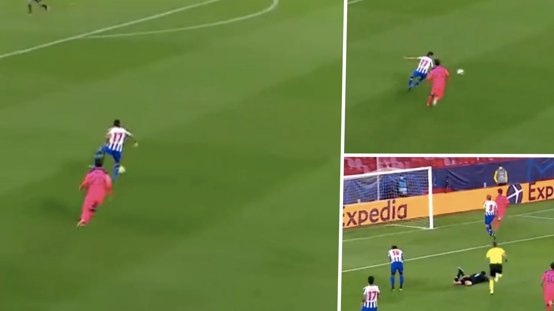 Tecatito Error Porto Chelsea