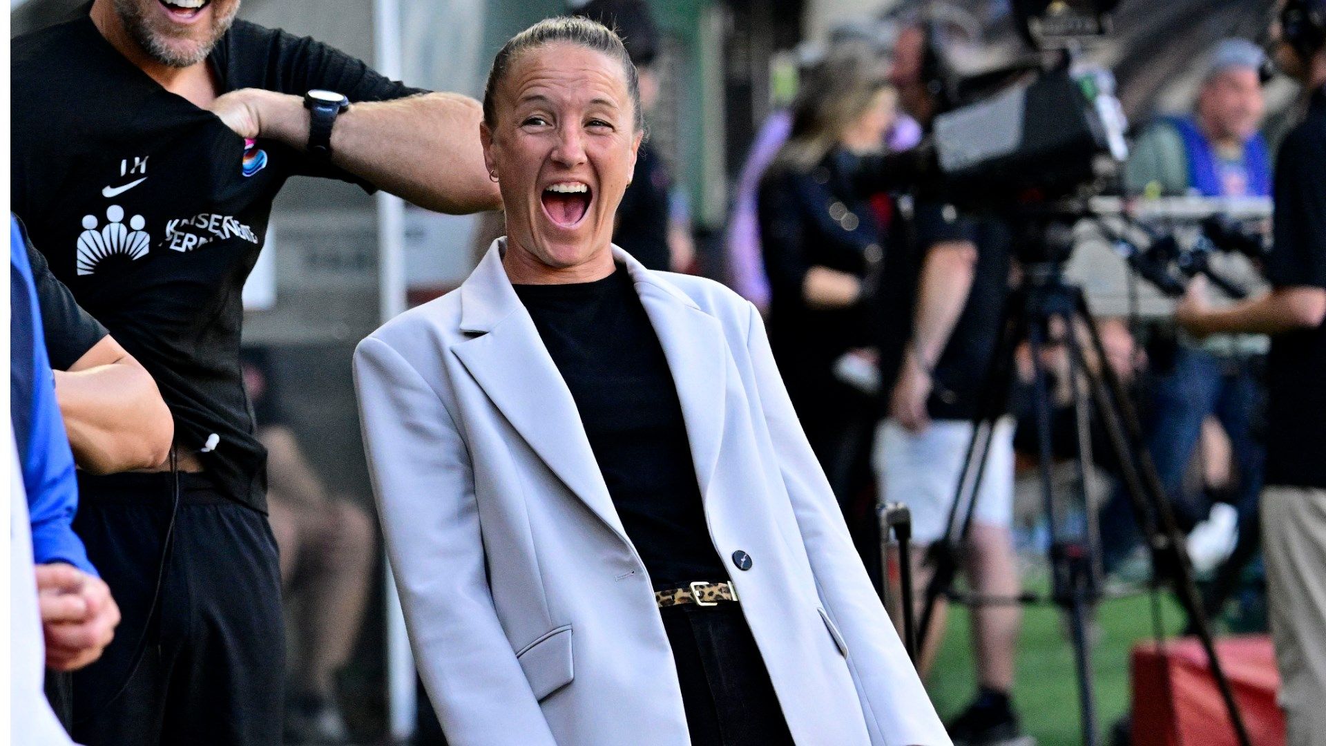 Casey Stoney San Diego Wave 2023