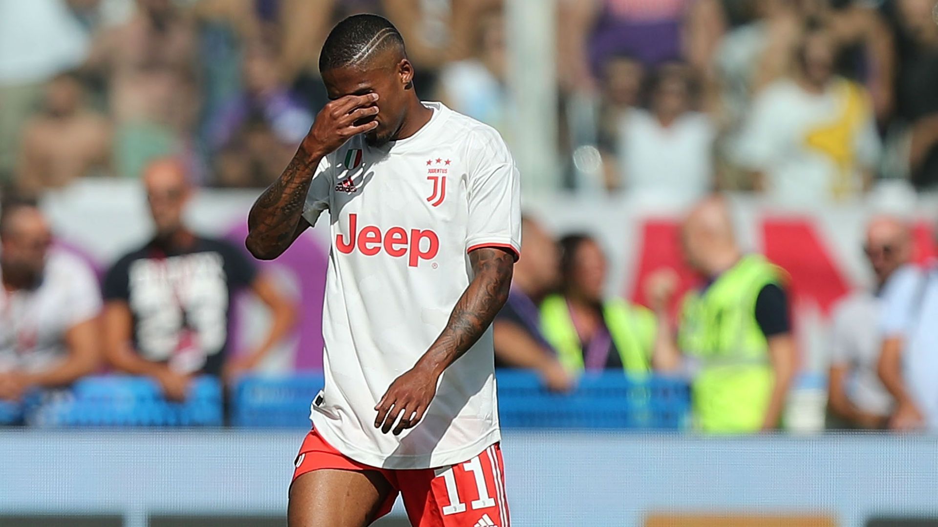 Douglas Costa Fiorentina Juventus