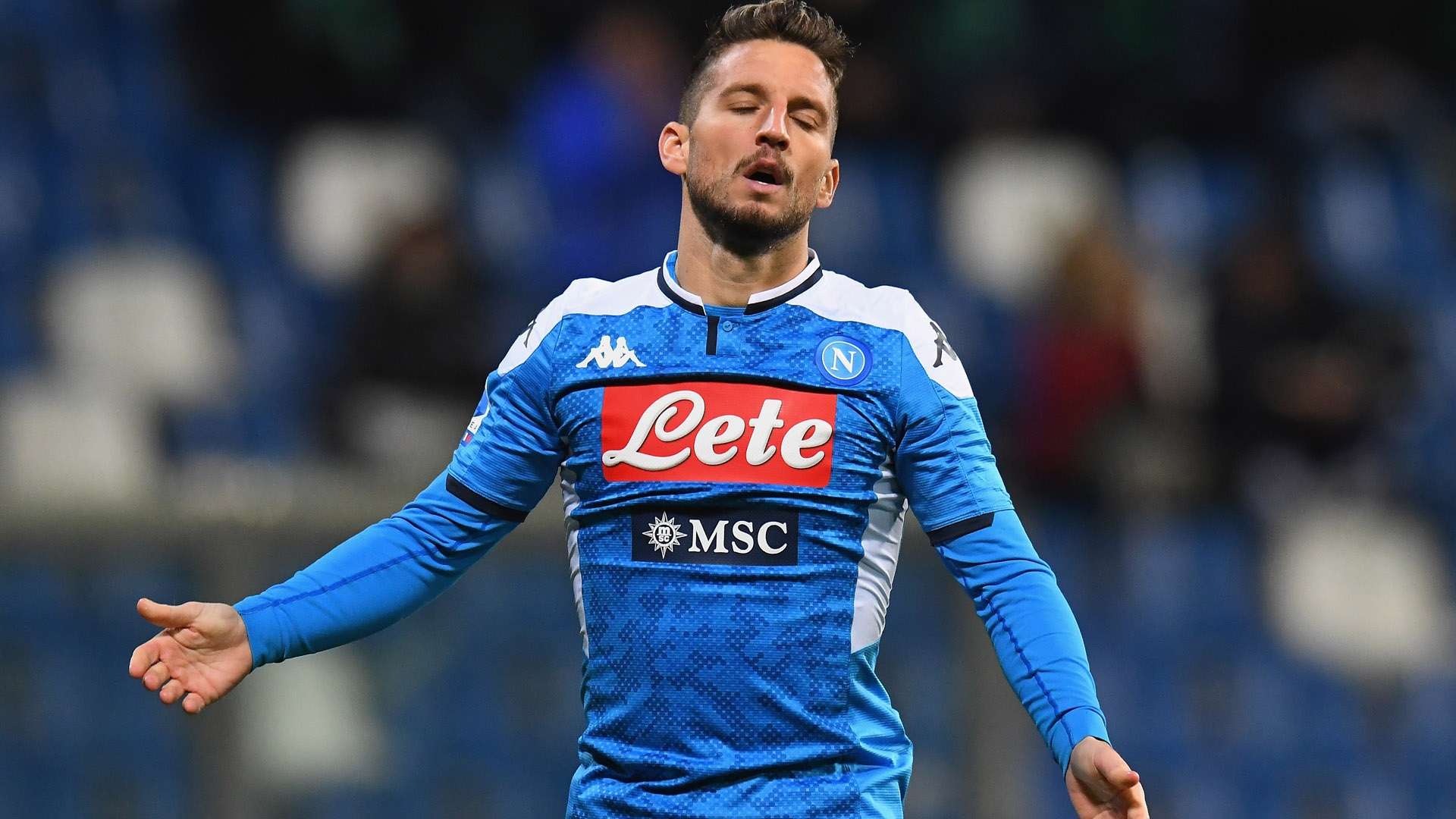Dries Mertens