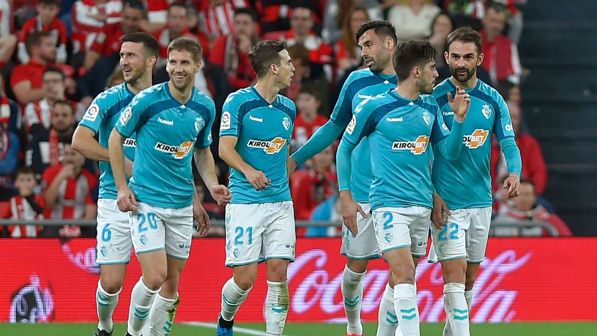 Sanjurjo Athletic Club Osasuna LaLiga