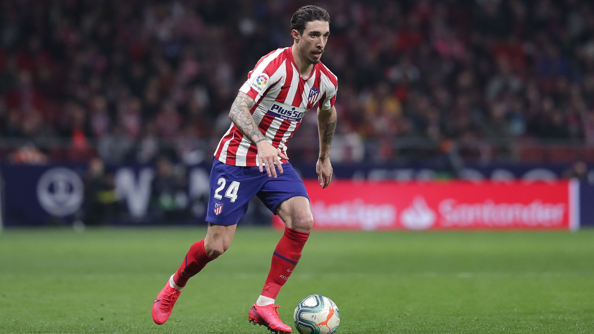 Sime Vrsaljko Atlético de Madrid