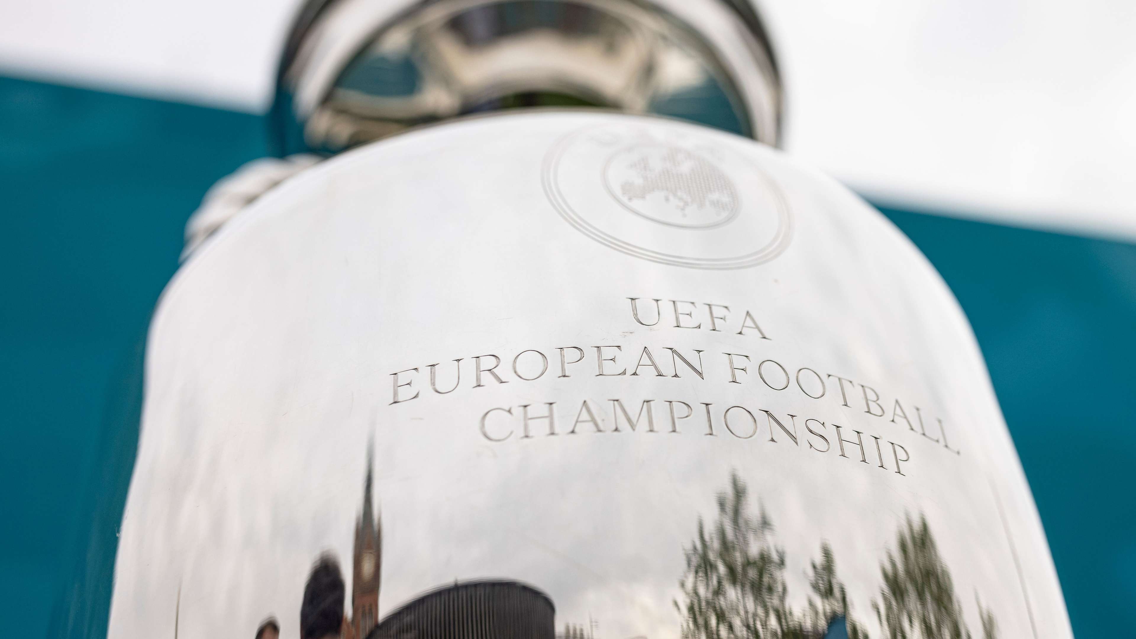 European Championship Trophy