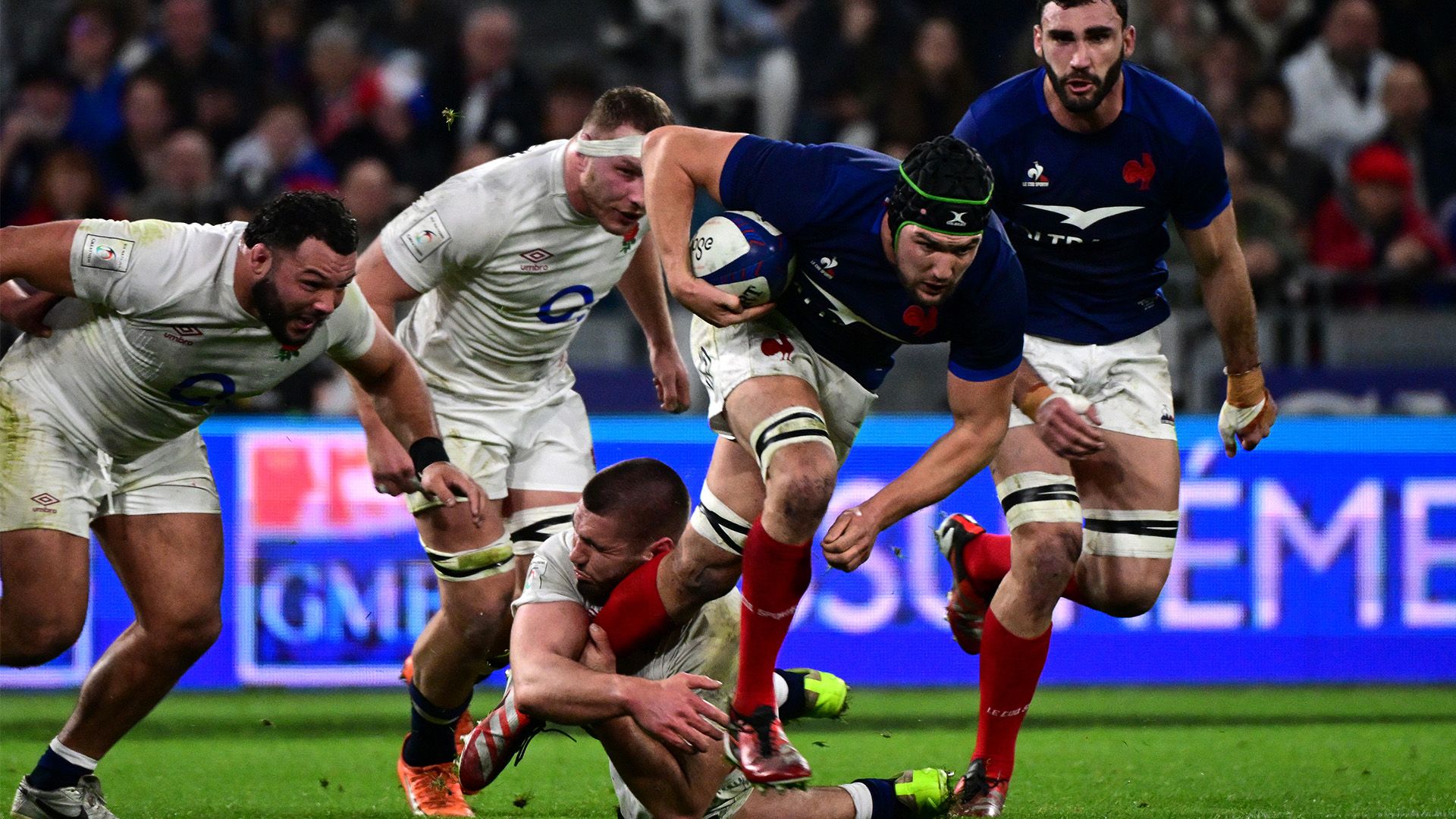 Six Nations Squads
