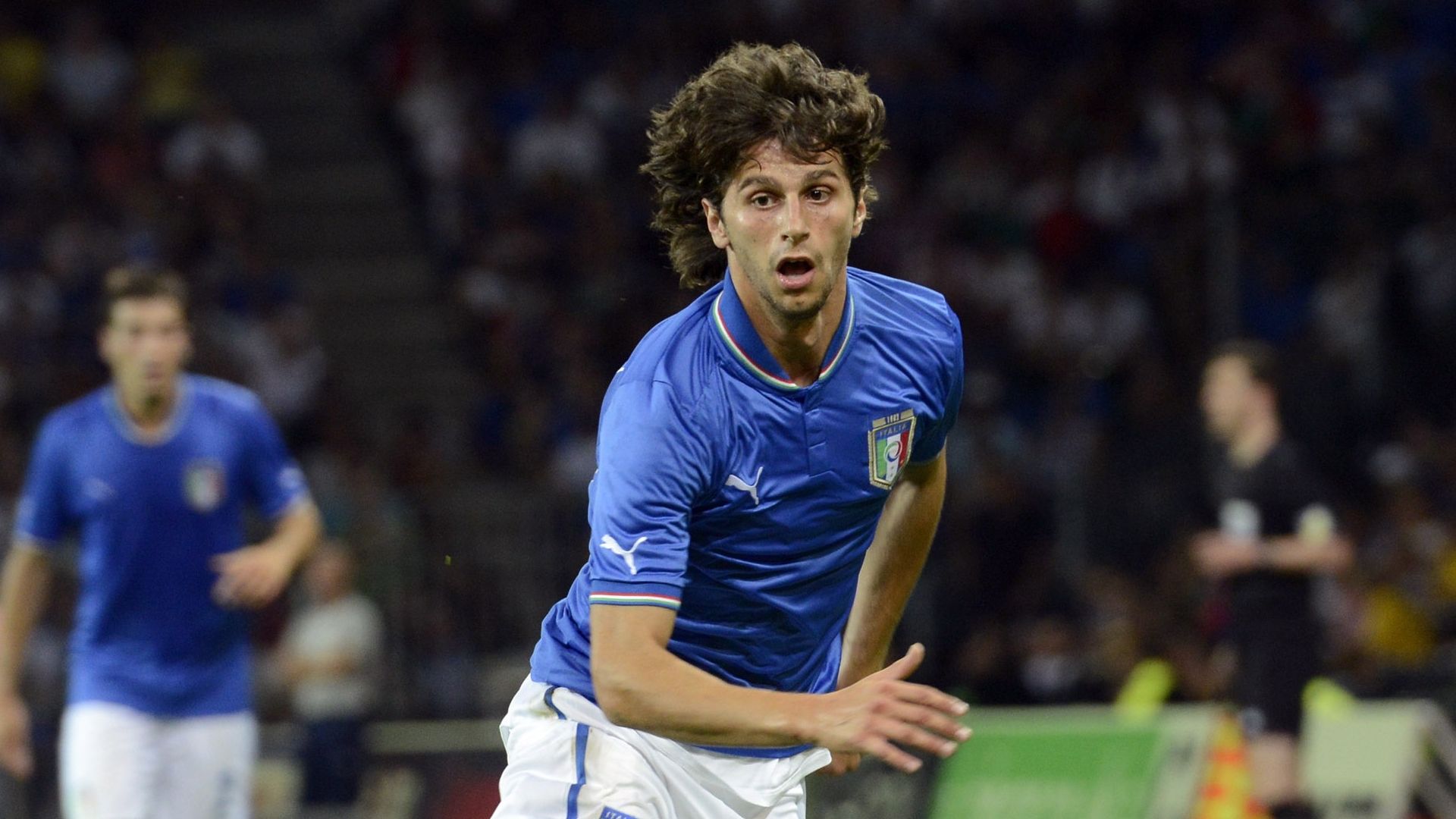 Diego Fabbrini Italy
