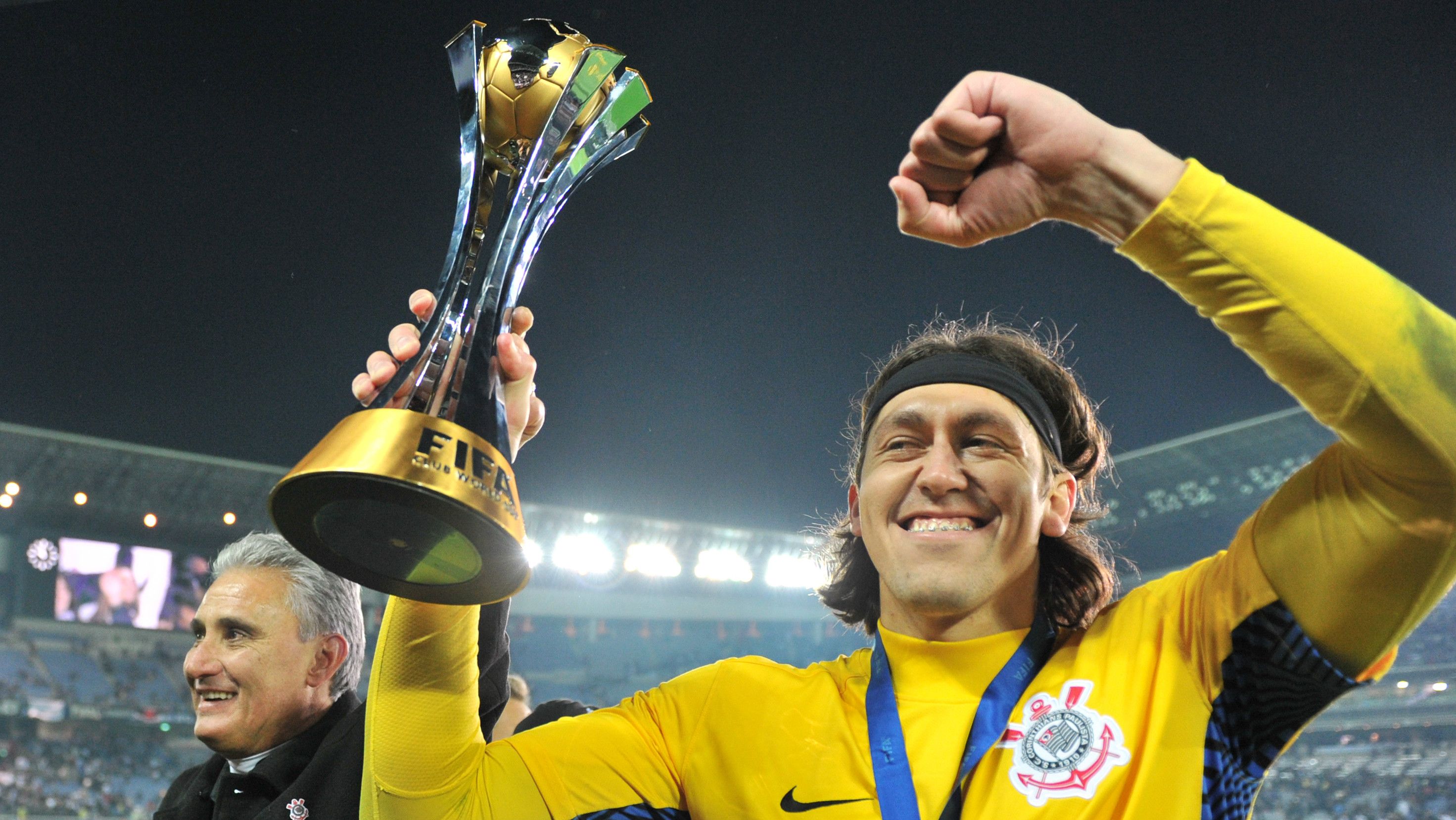 Cássio - Corinthians