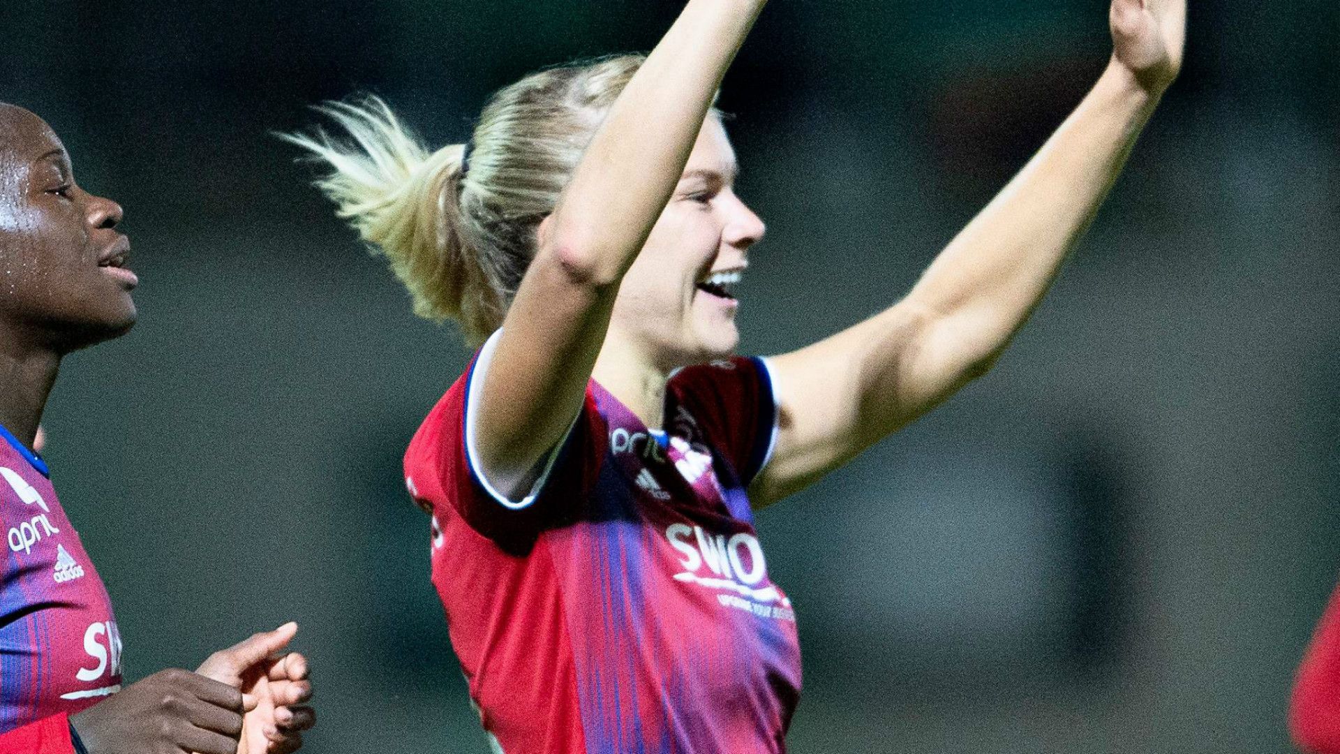 Ada Hegerberg Lyon 2019-20