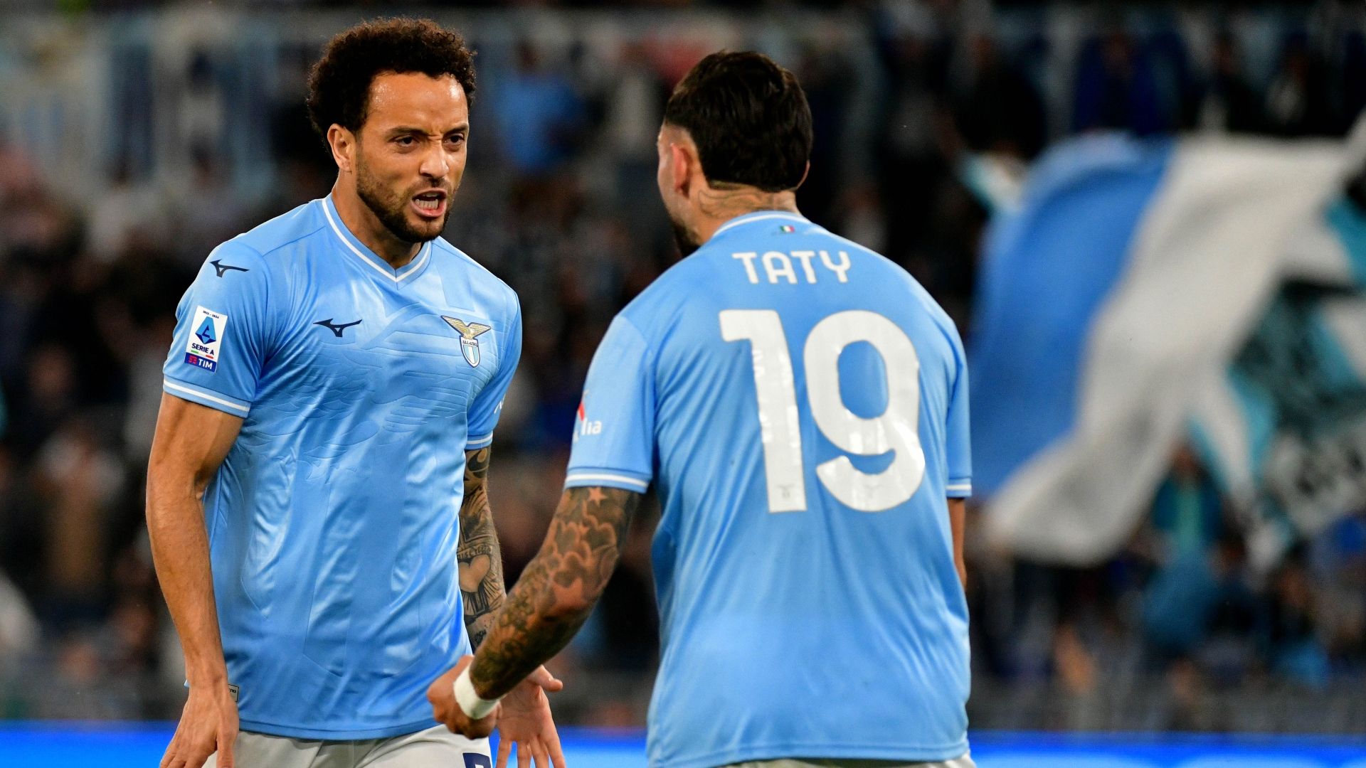 Lazio Felipe Anderson