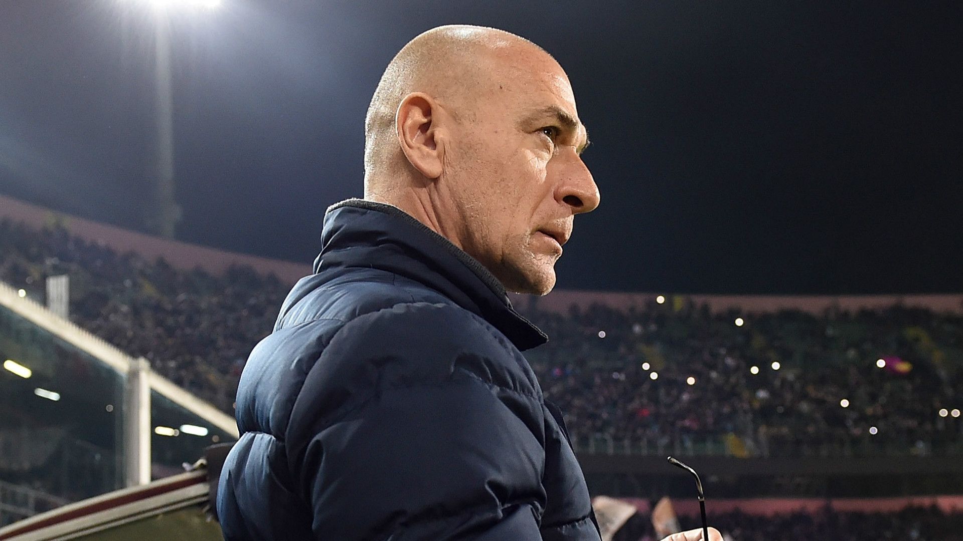 Davide Ballardini, Palermo, Serie A, 20151128