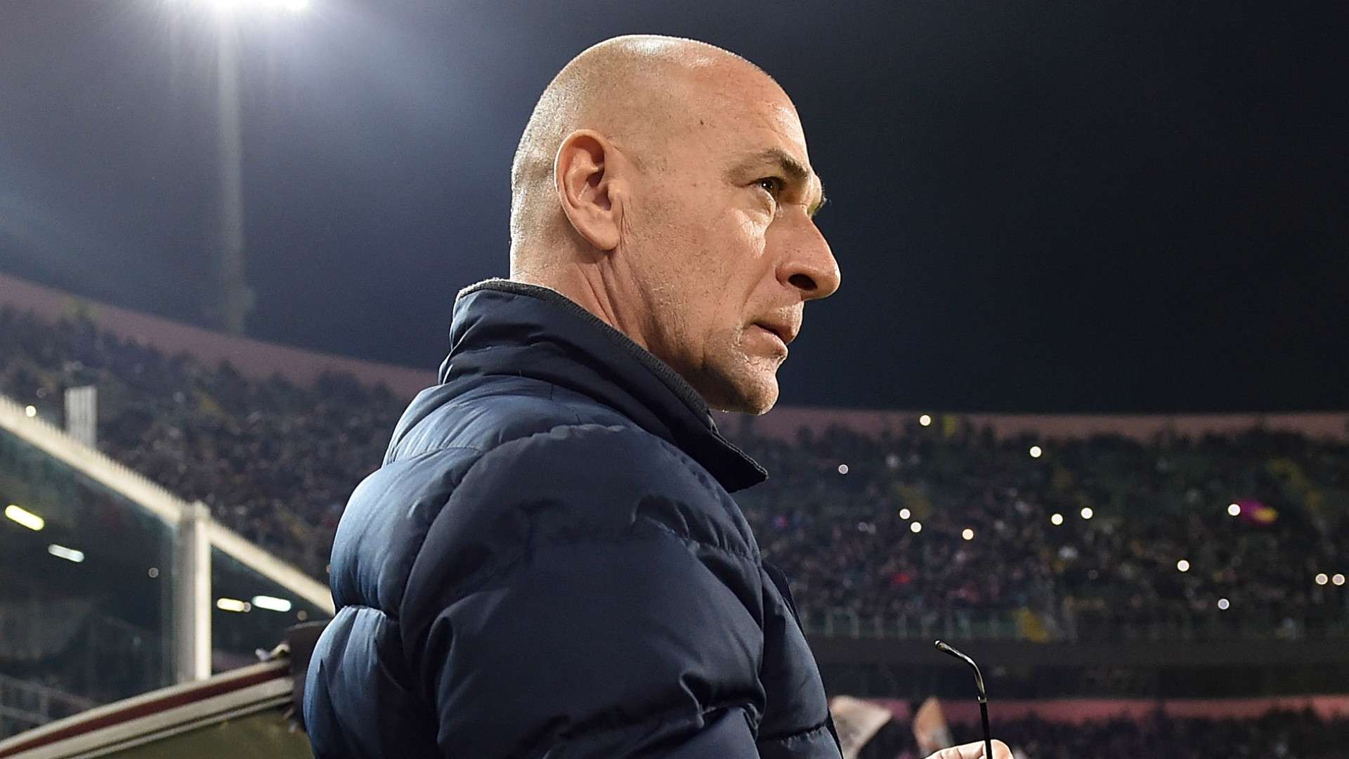 Davide Ballardini, Palermo, Serie A, 20151128