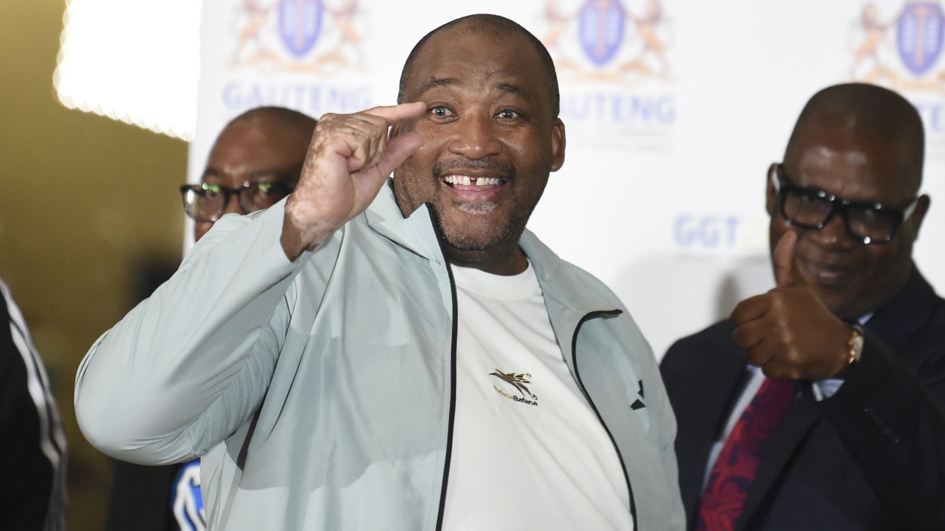 Gayton McKenzie
