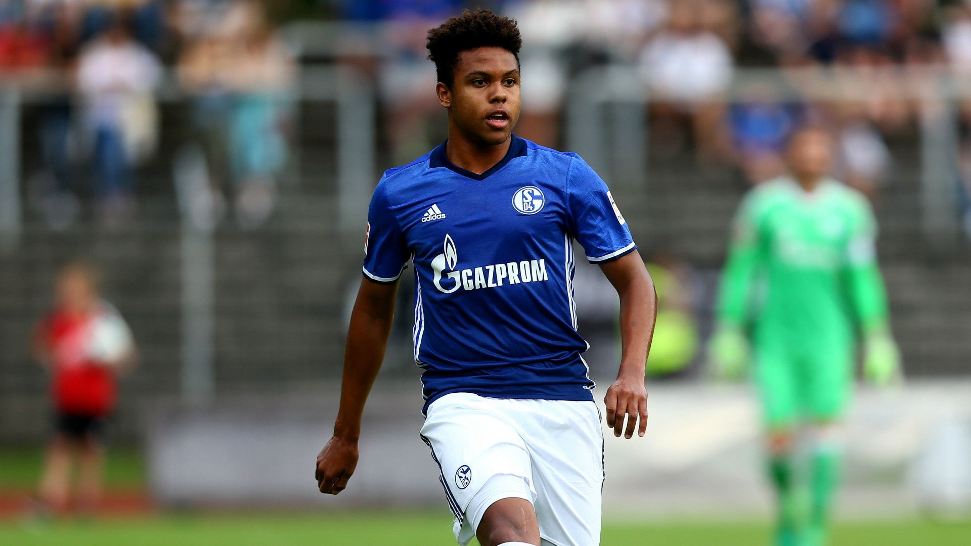 Weston McKennie FC Schalke 04 08072017
