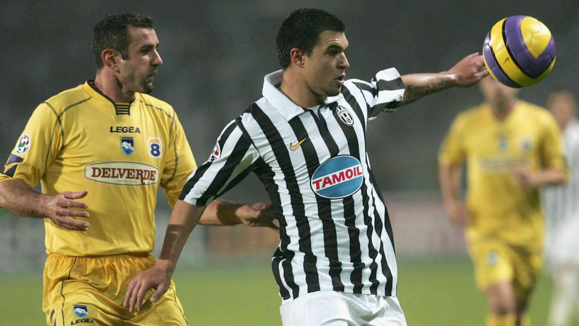 VALERI BOJINOV JUVENTUS