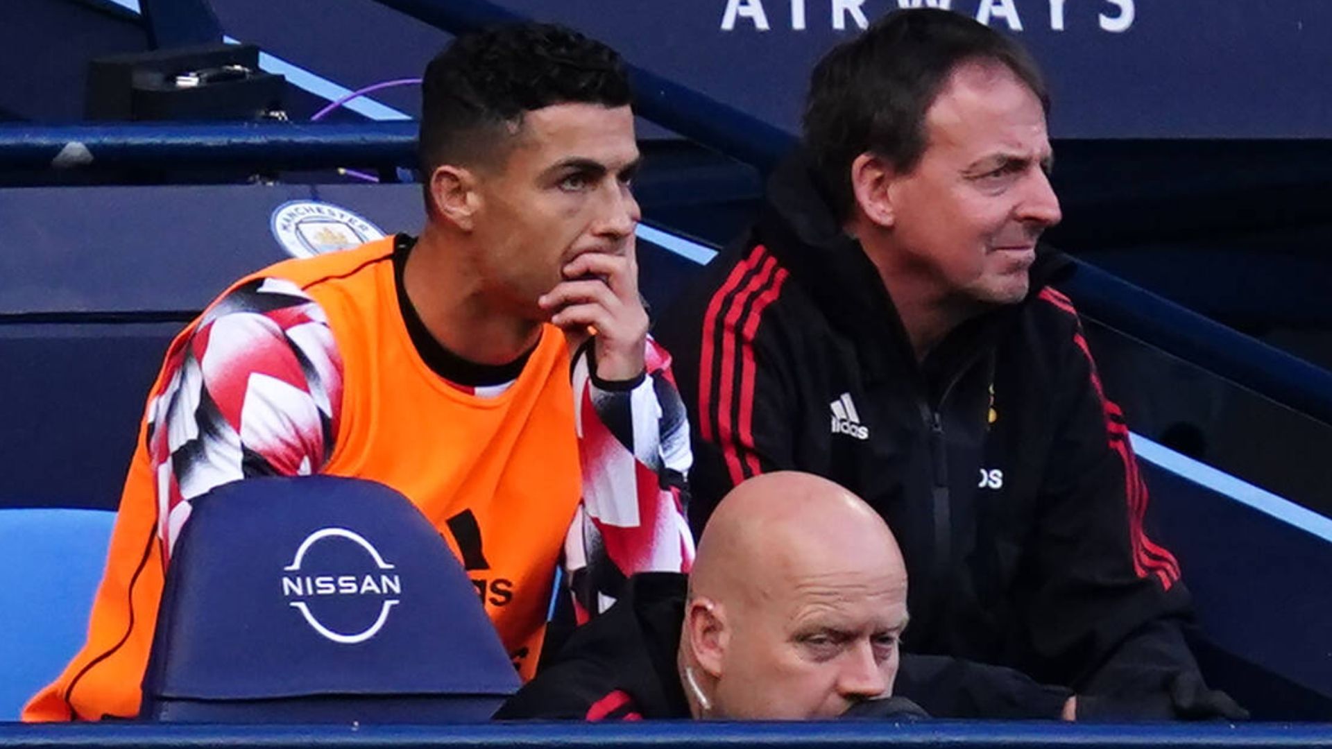 GER ONLY Cristiano Ronaldo Bank CR7