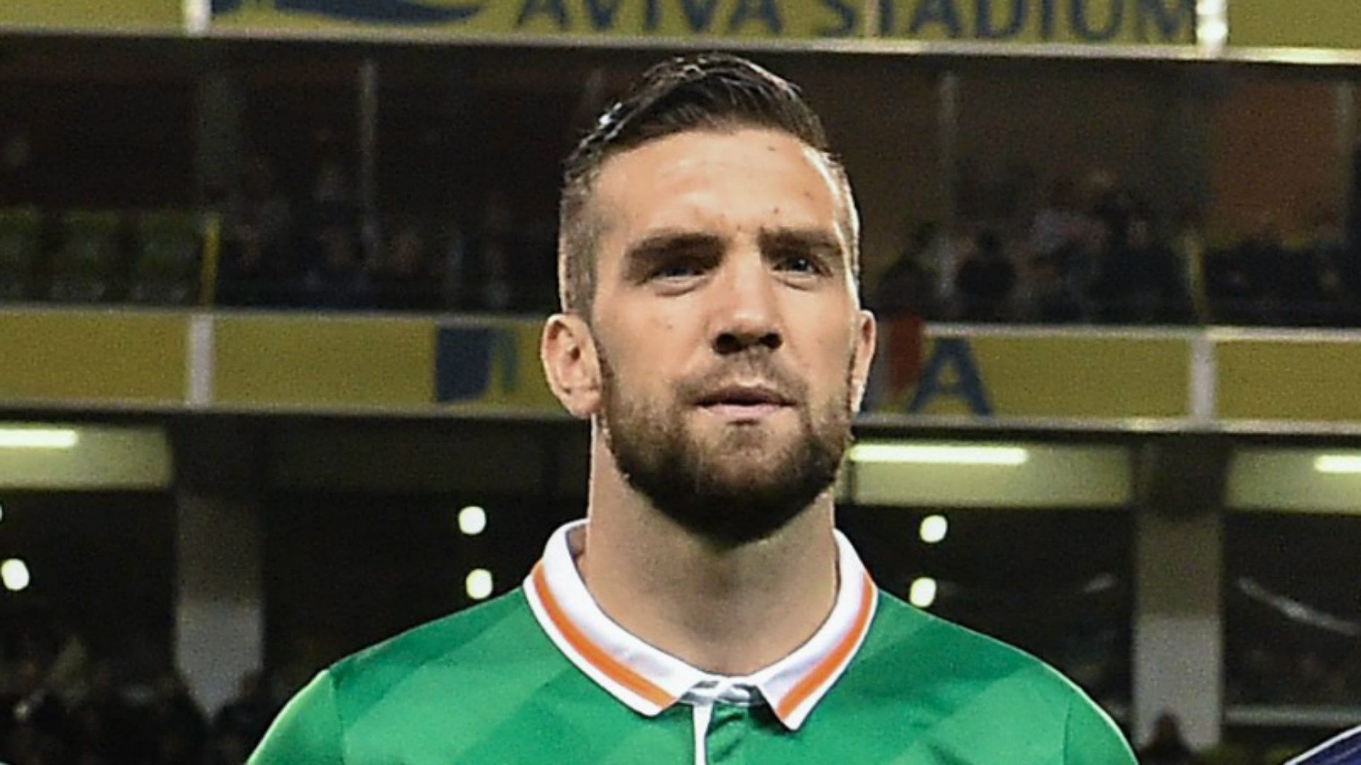 Shane Duffy Republic of Ireland 25032016