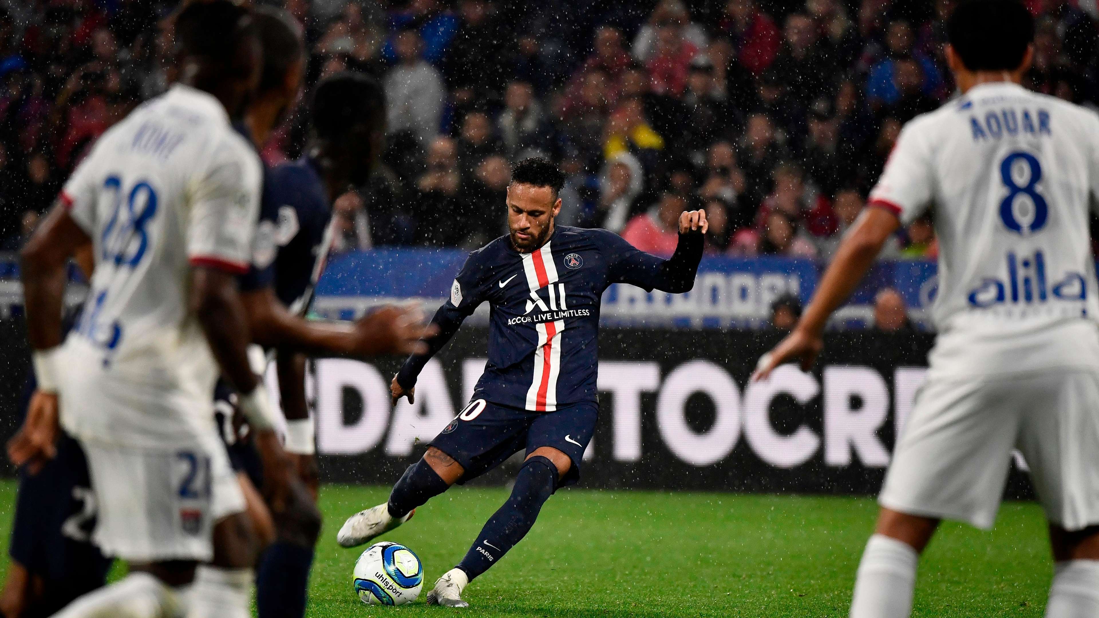 Neymar PSG 2019-20
