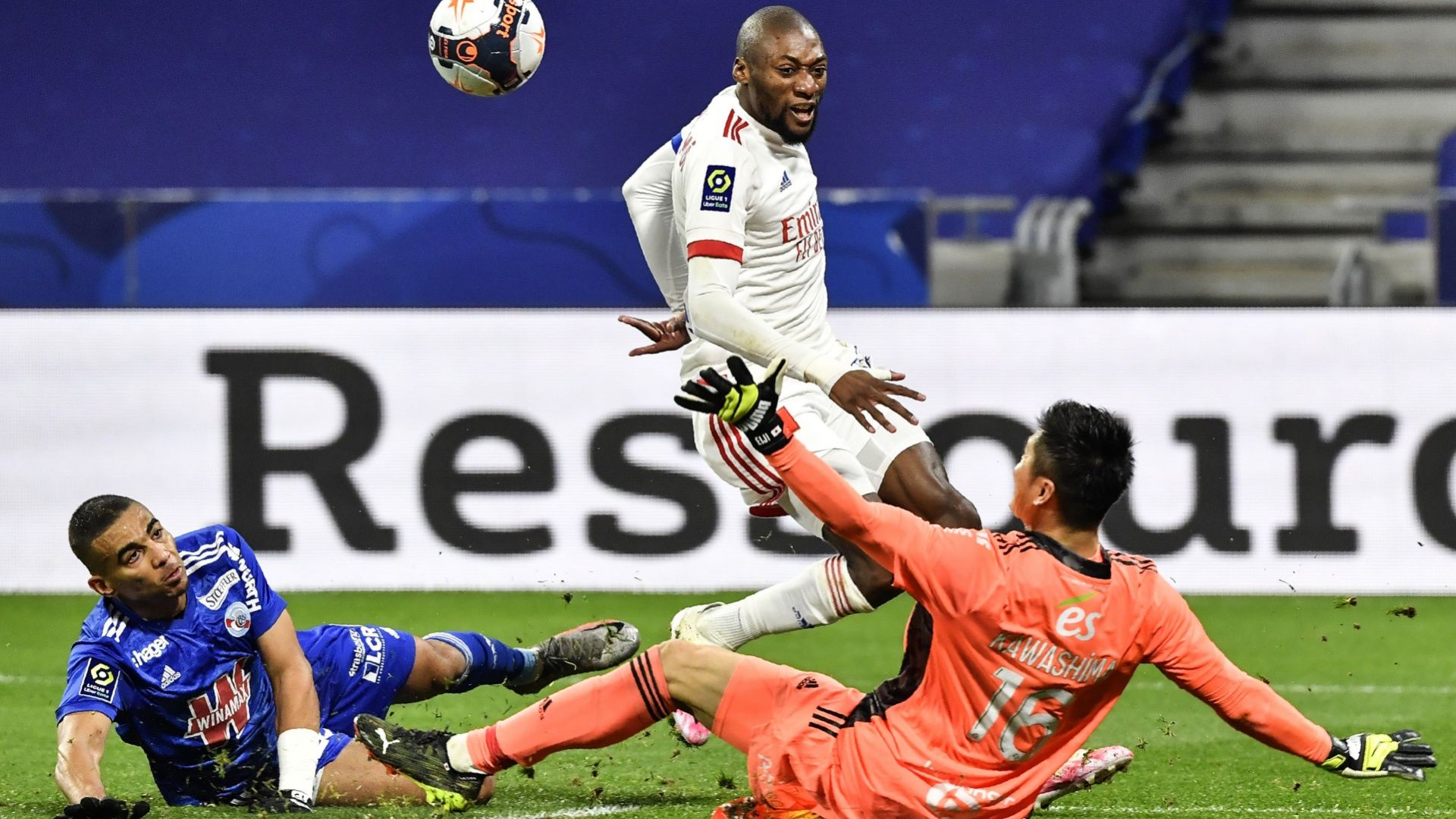 Karl Toko Ekambi Alexander Djiku 