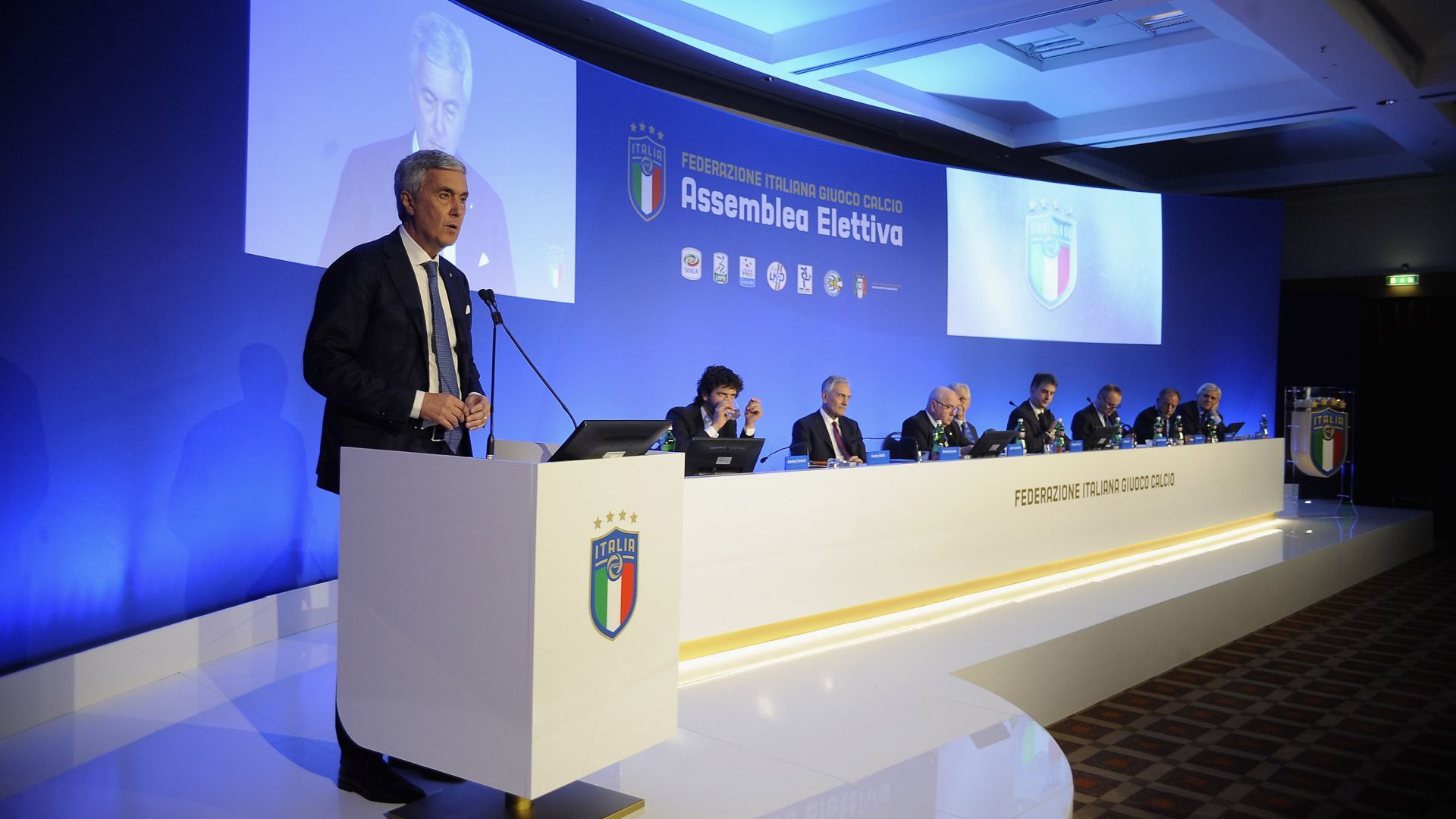 Assemblea FIGC 29012018