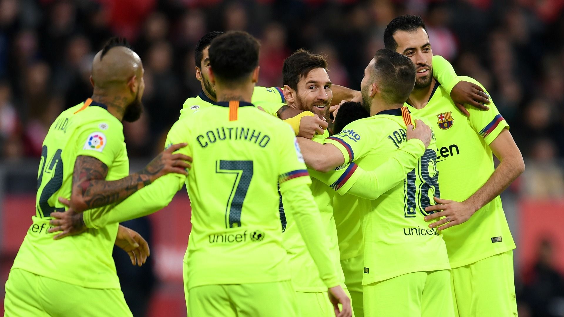 Arturo Vidal - Barcelona