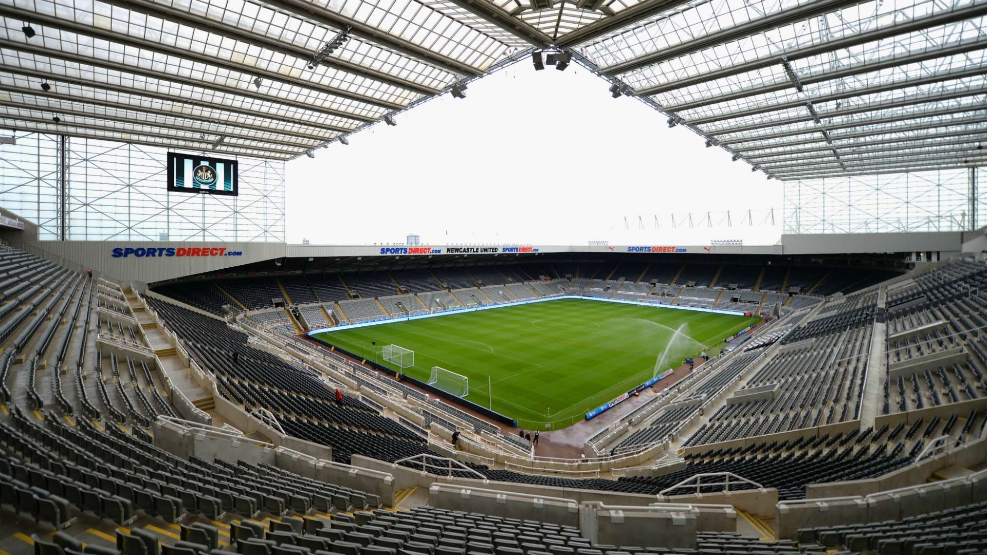 St James' Park