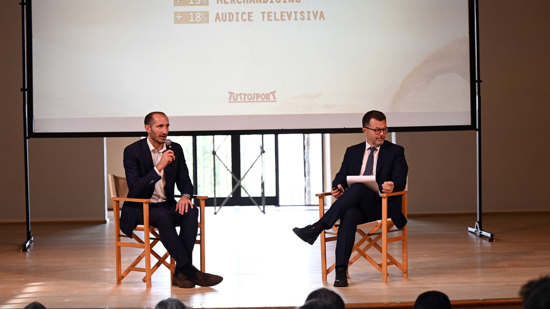 Giorgio Chiellini Golden Boy 2025