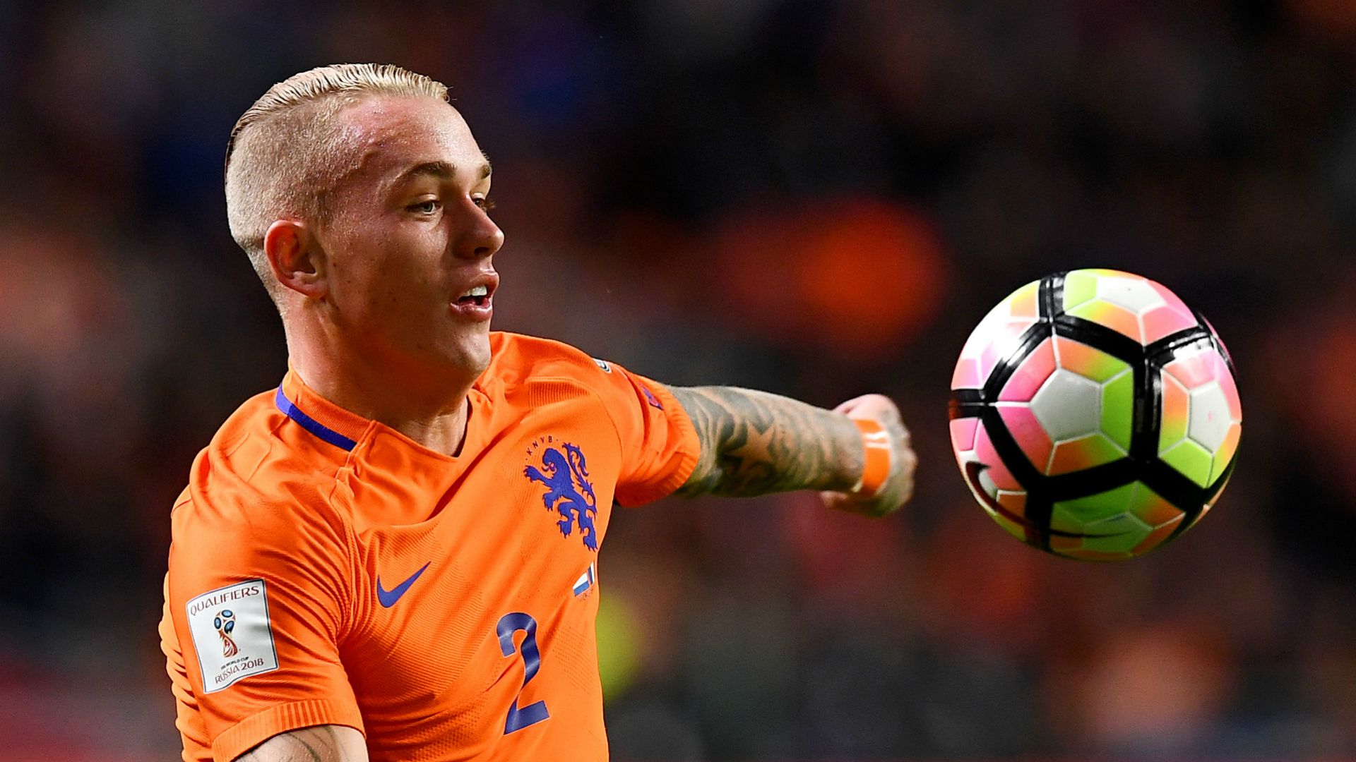 Rick Karsdorp Netherlands