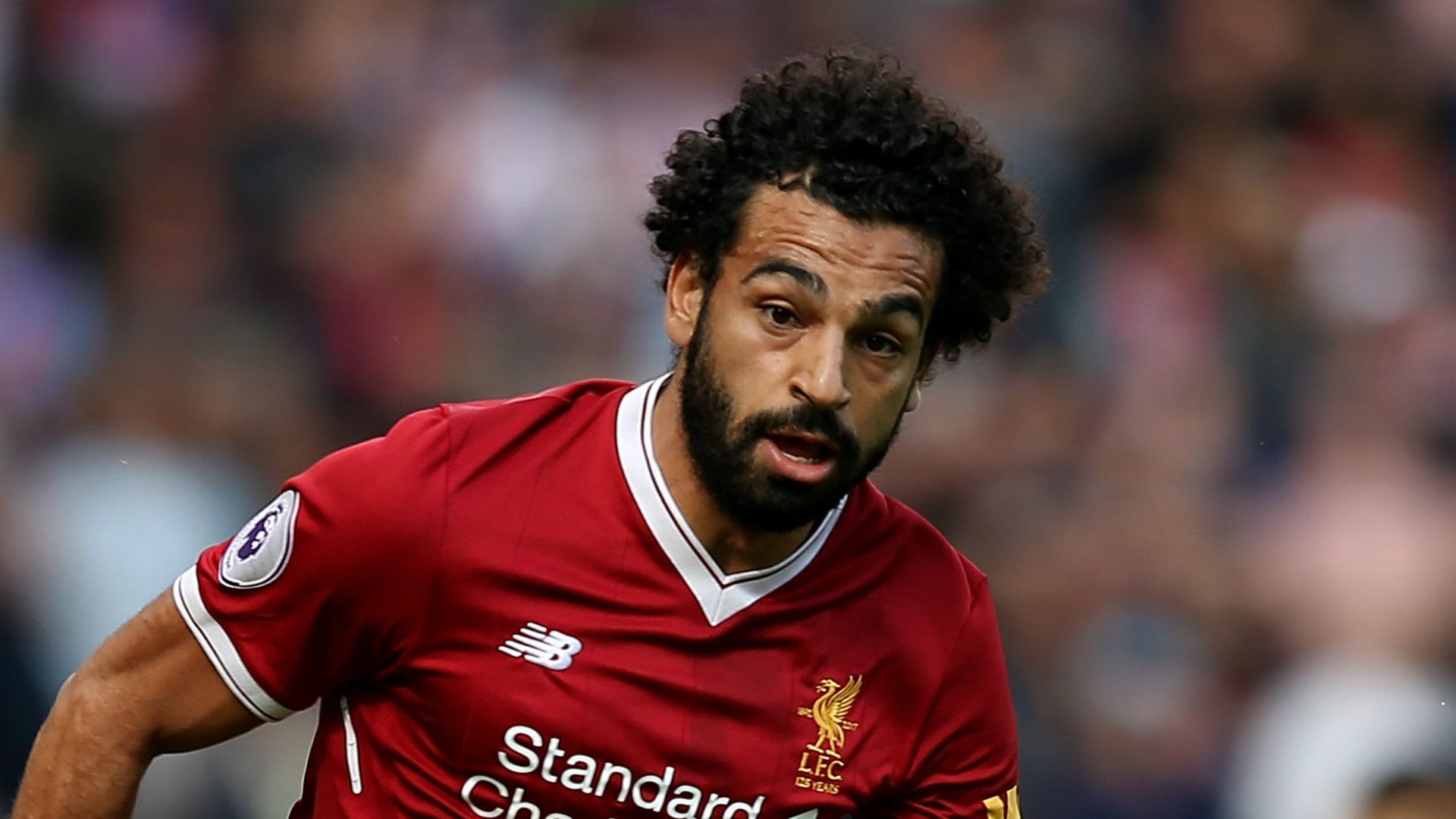 Mohamed Salah Liverpool