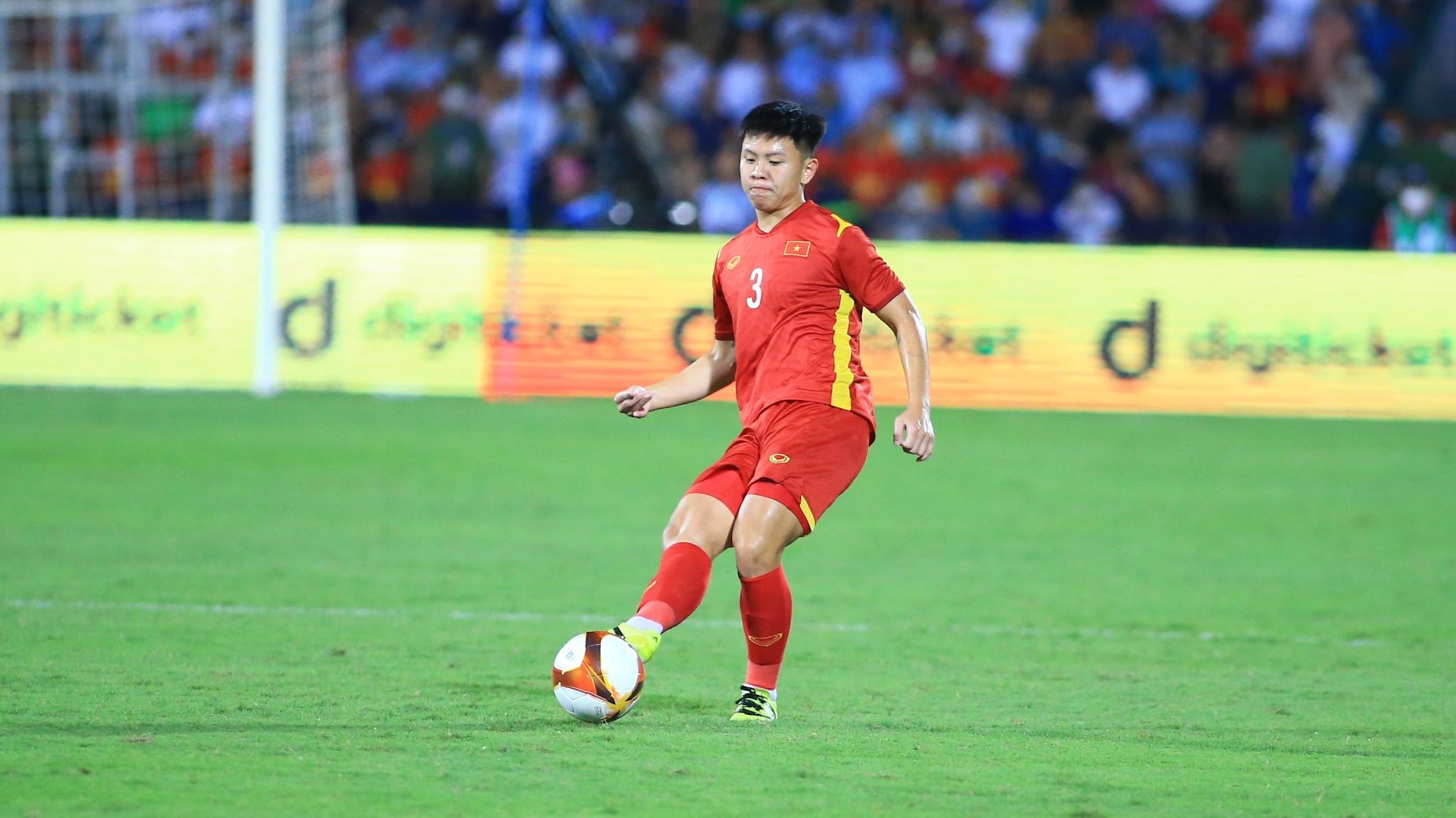 Vu Tien Long U23 Vietnam U23 Myanmar SEA Games 31 2022