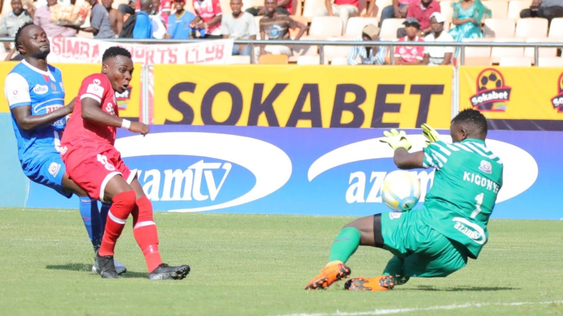Azam FC looks to close gap with Yanga 😍 Descubra a emoção do jogo com ...