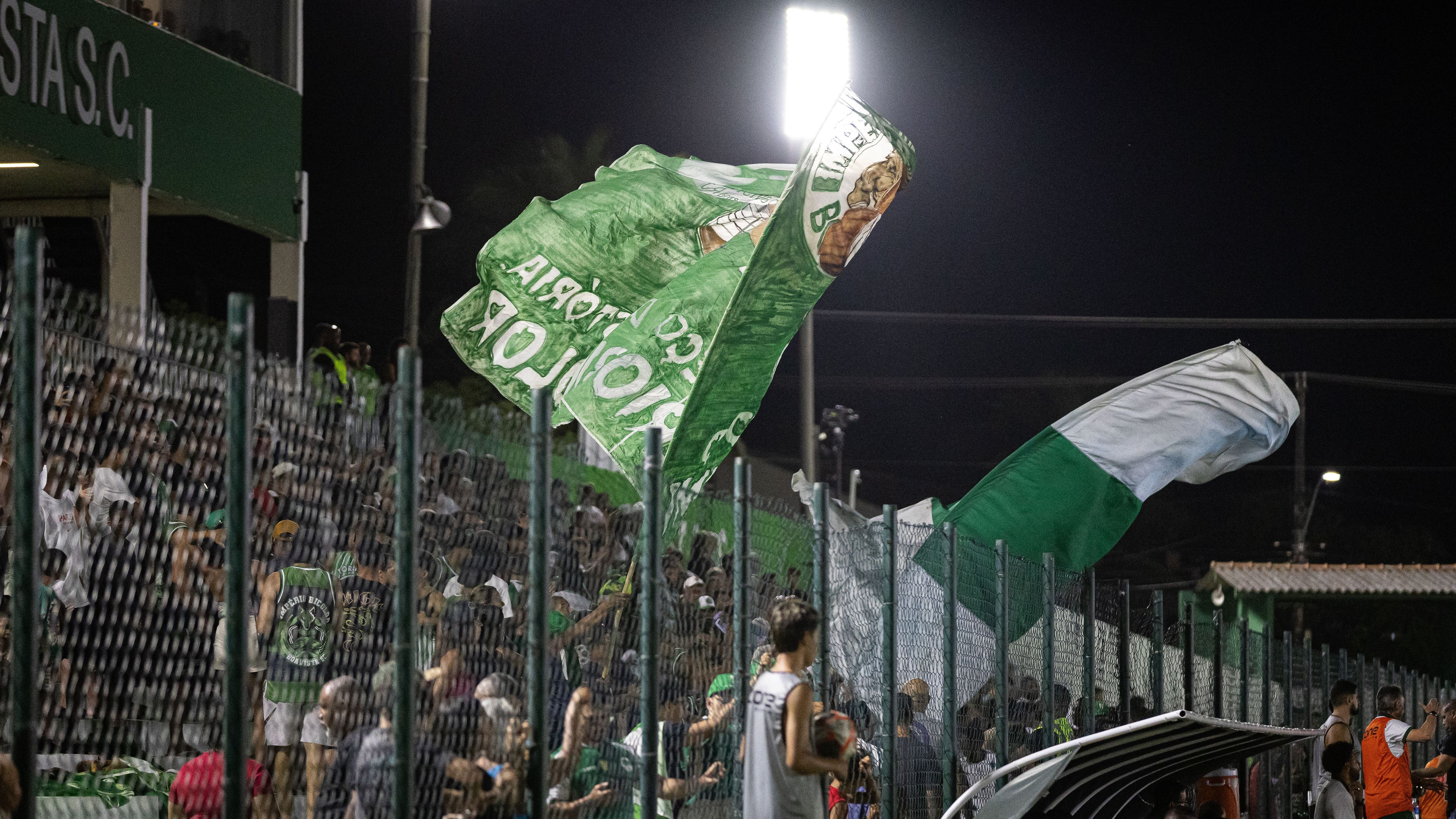 Torcida do Boavista-RJ, 2025, Campeonato Carioca