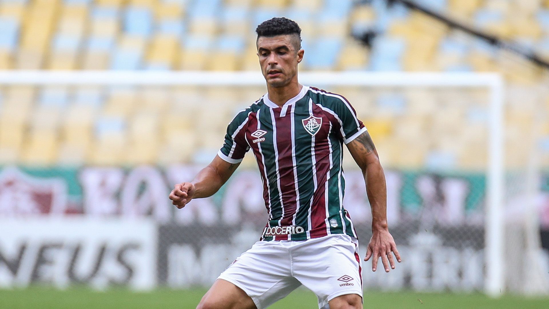 Egídio Fluminense Flamengo Final Carioca 12072020
