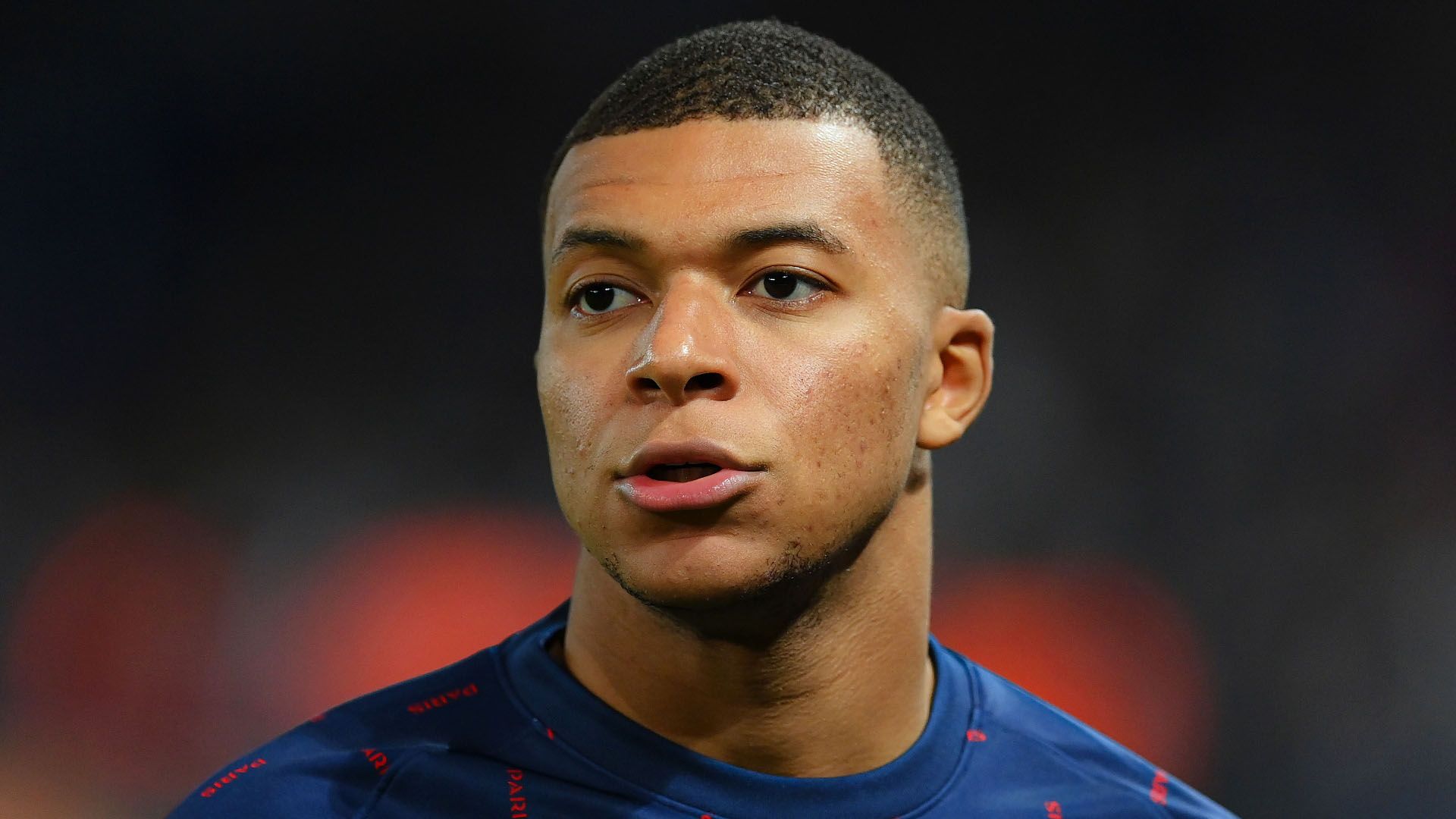 Kylian Mbappe