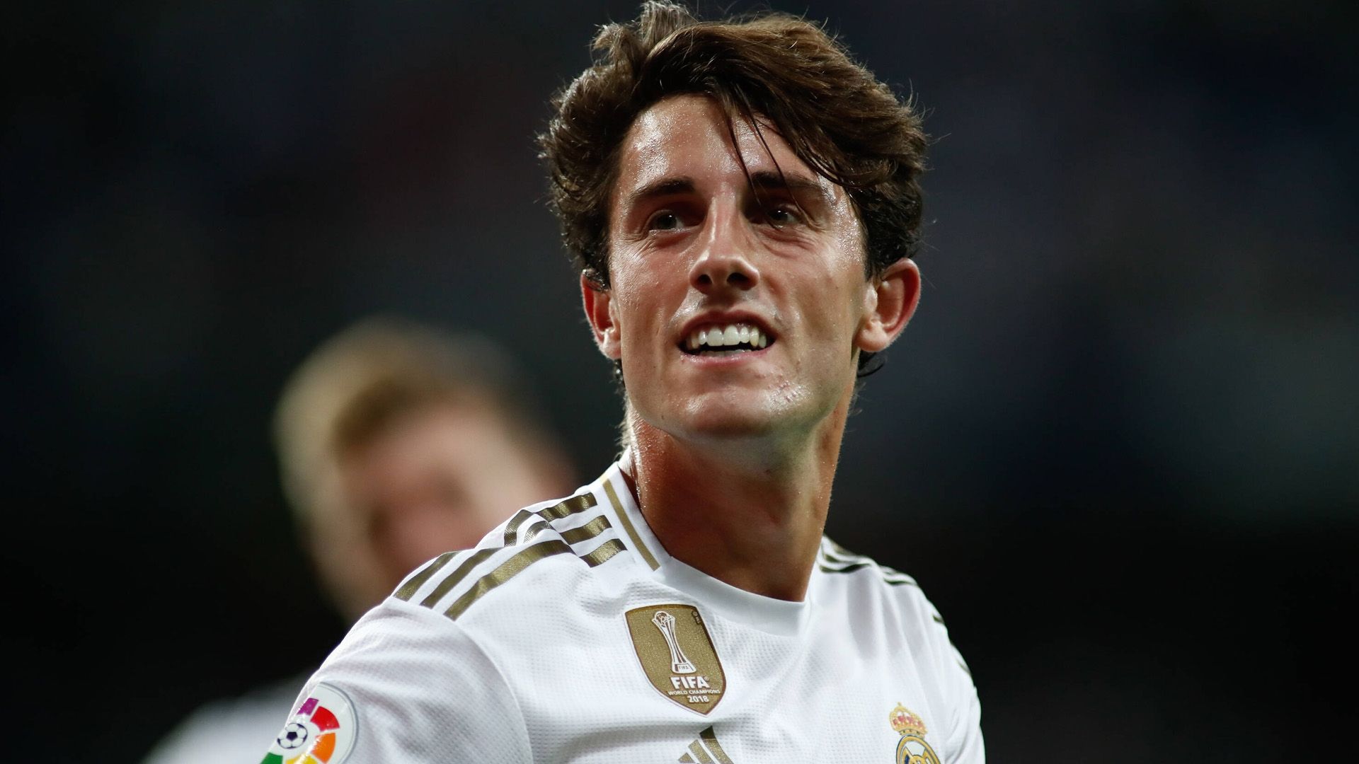 ONLY GERMANY Alvaro Odriozola Real Madrid 2019