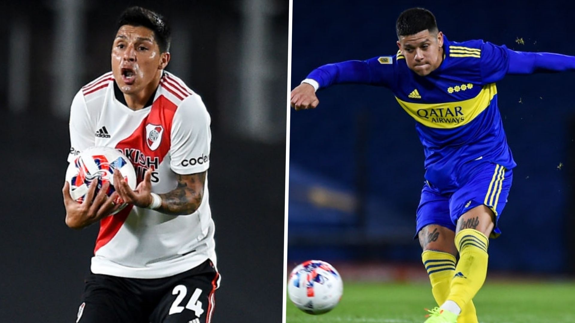 a qué hora es y dónde pasan en vivo el superclásico river vs boca por la jornada 14 del Torneo LPF 2021