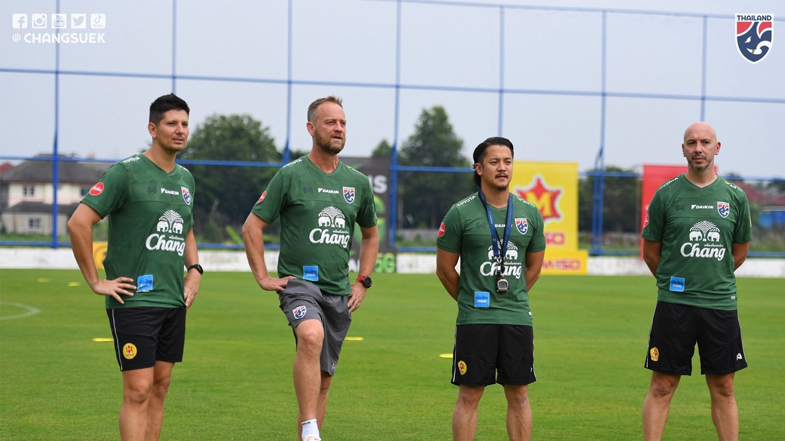 ทีมชาติไทย