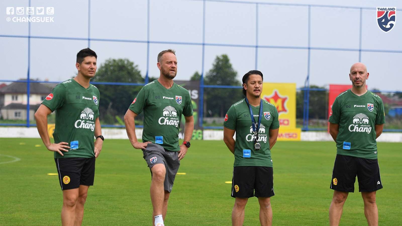 ทีมชาติไทย