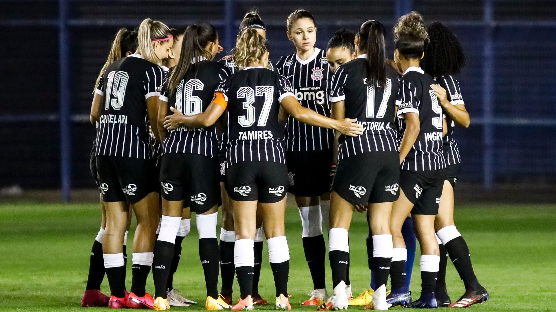 Corinthians feminino 2020