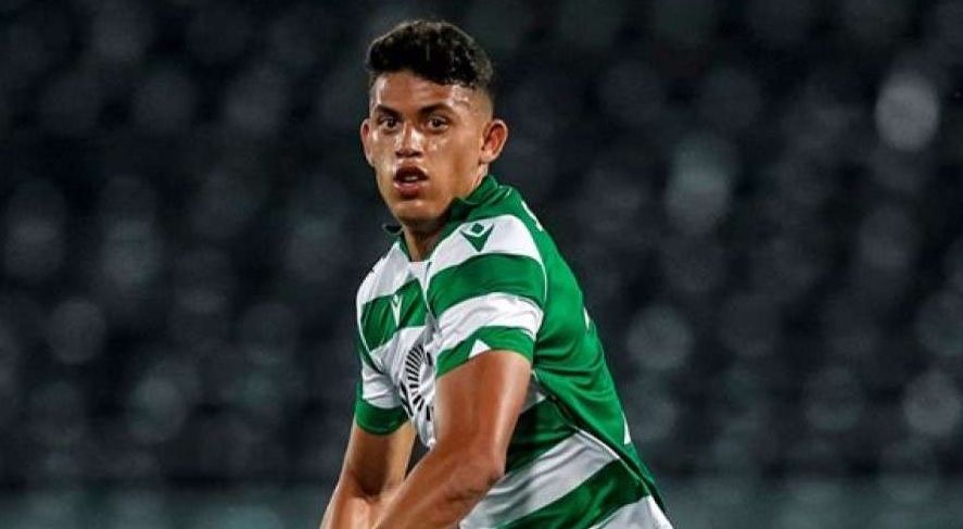 Matheus Nunes - Sporting