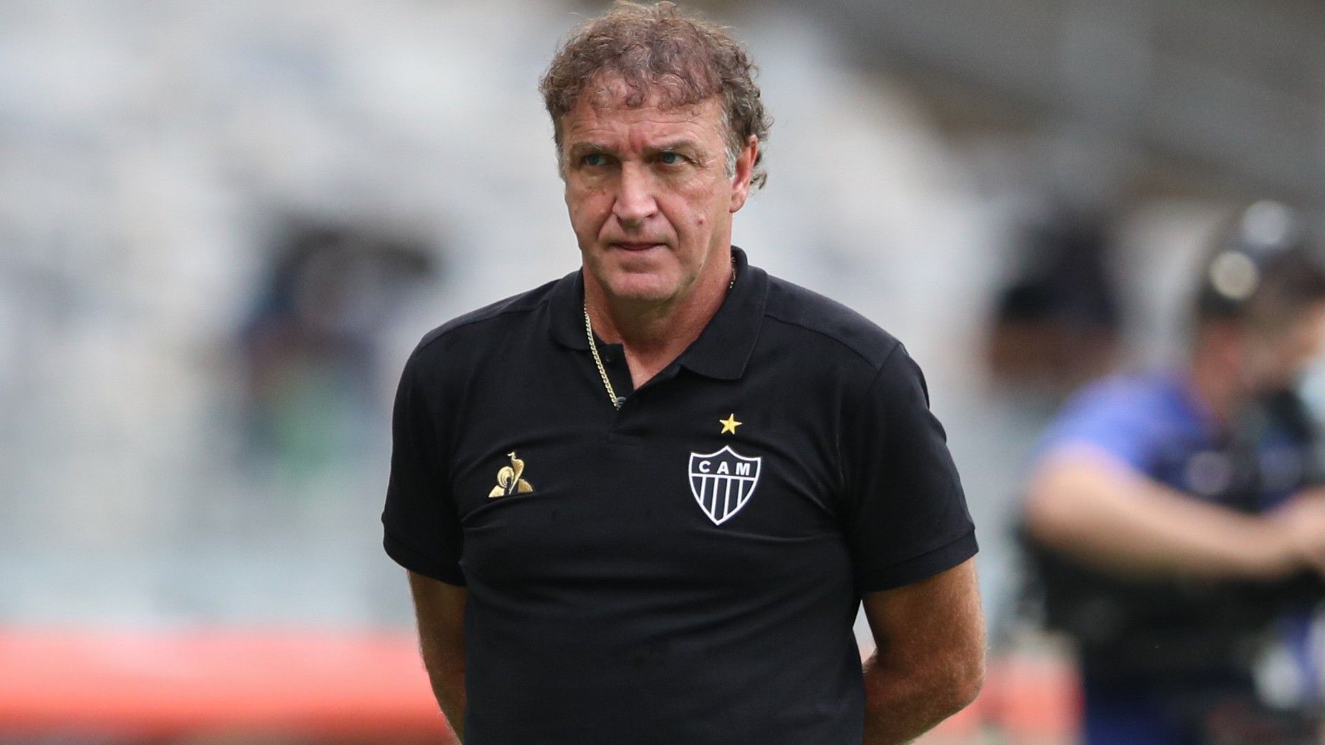 Cuca Atlético-MG América-MG Mineiro 04 04 2021