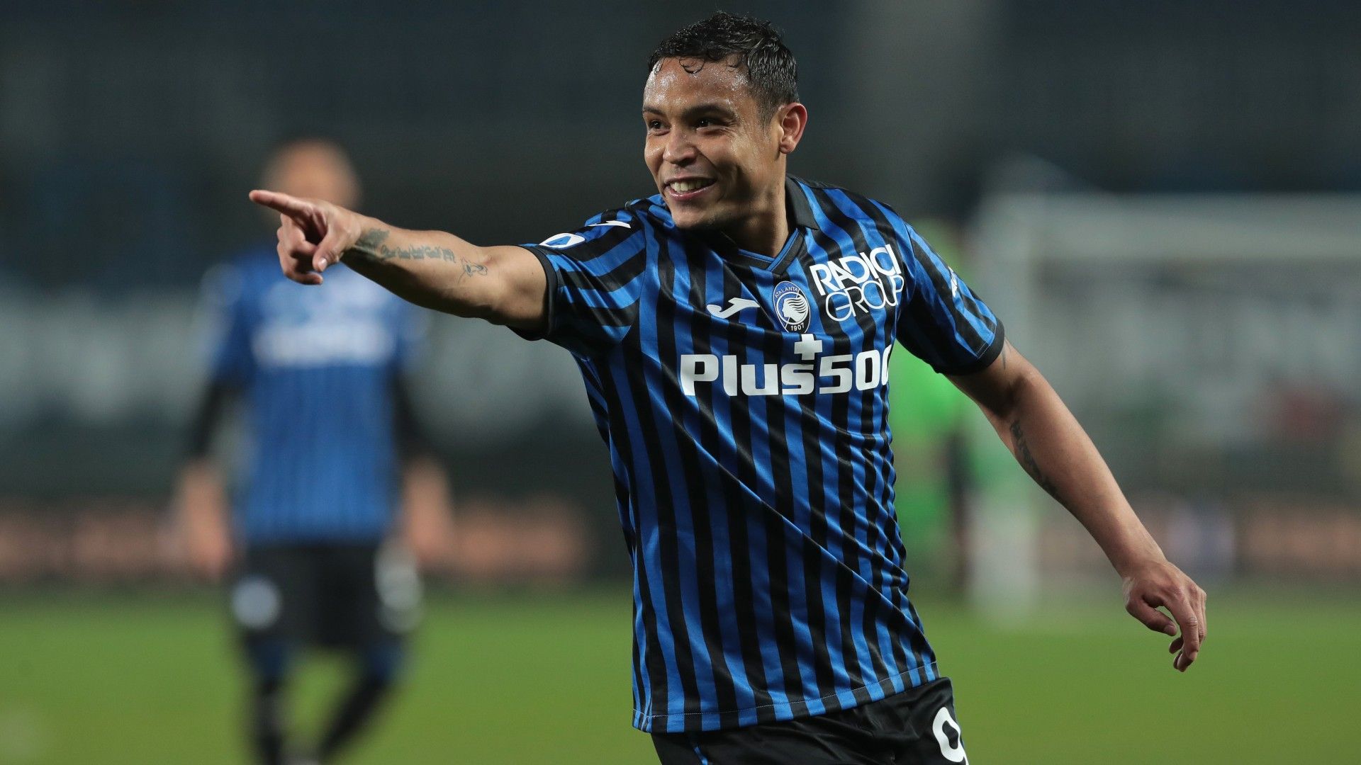 Muriel Atalanta Spezia