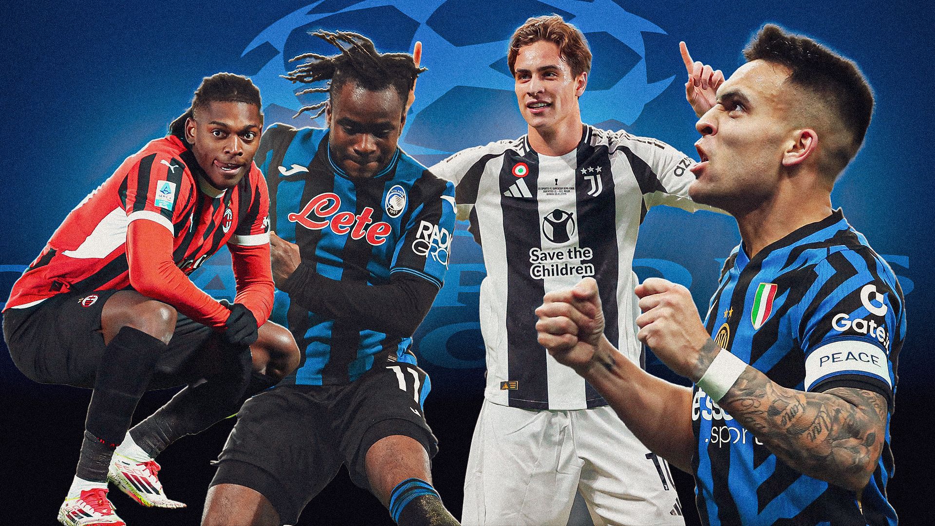 Tabellone Champions League 