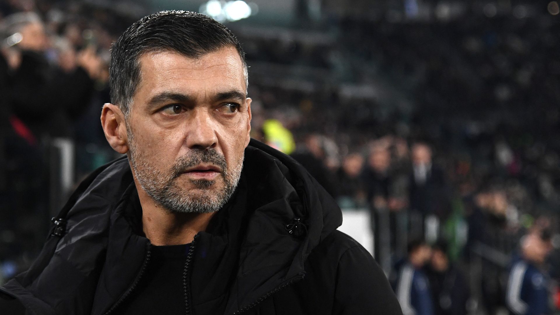 Sergio Conceicao Milan