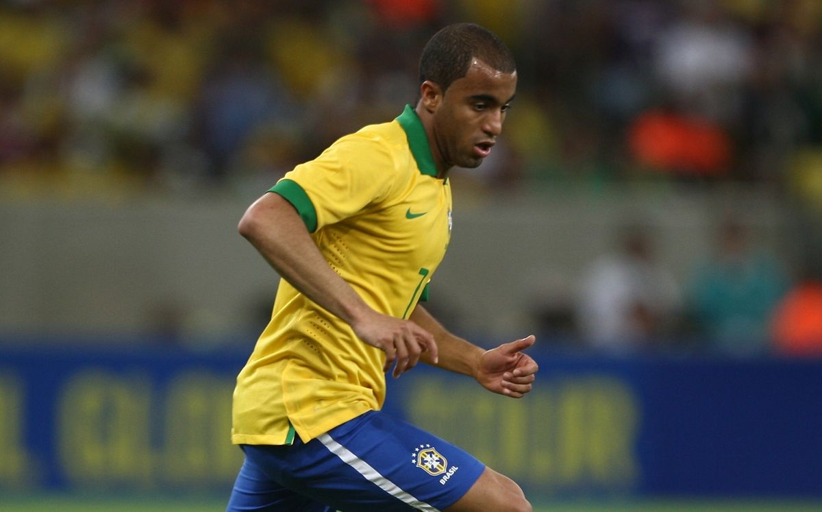 Lucas Moura - Brazil