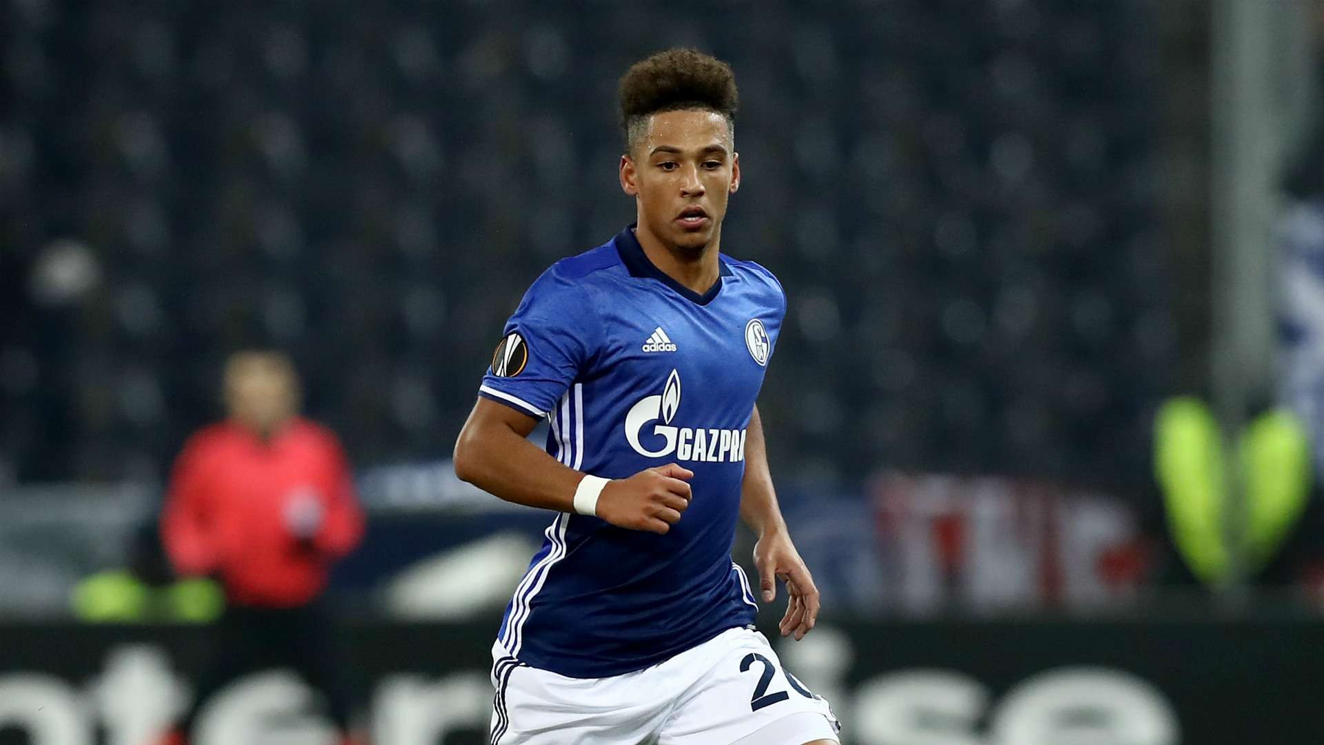 Thilo Kehrer FC Schalke 04 08122016